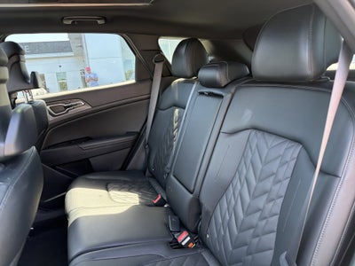 2023 Kia Sportage X-Pro