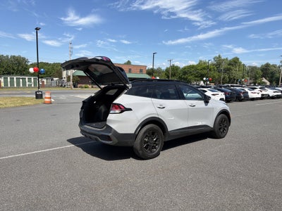 2023 Kia Sportage X-Pro