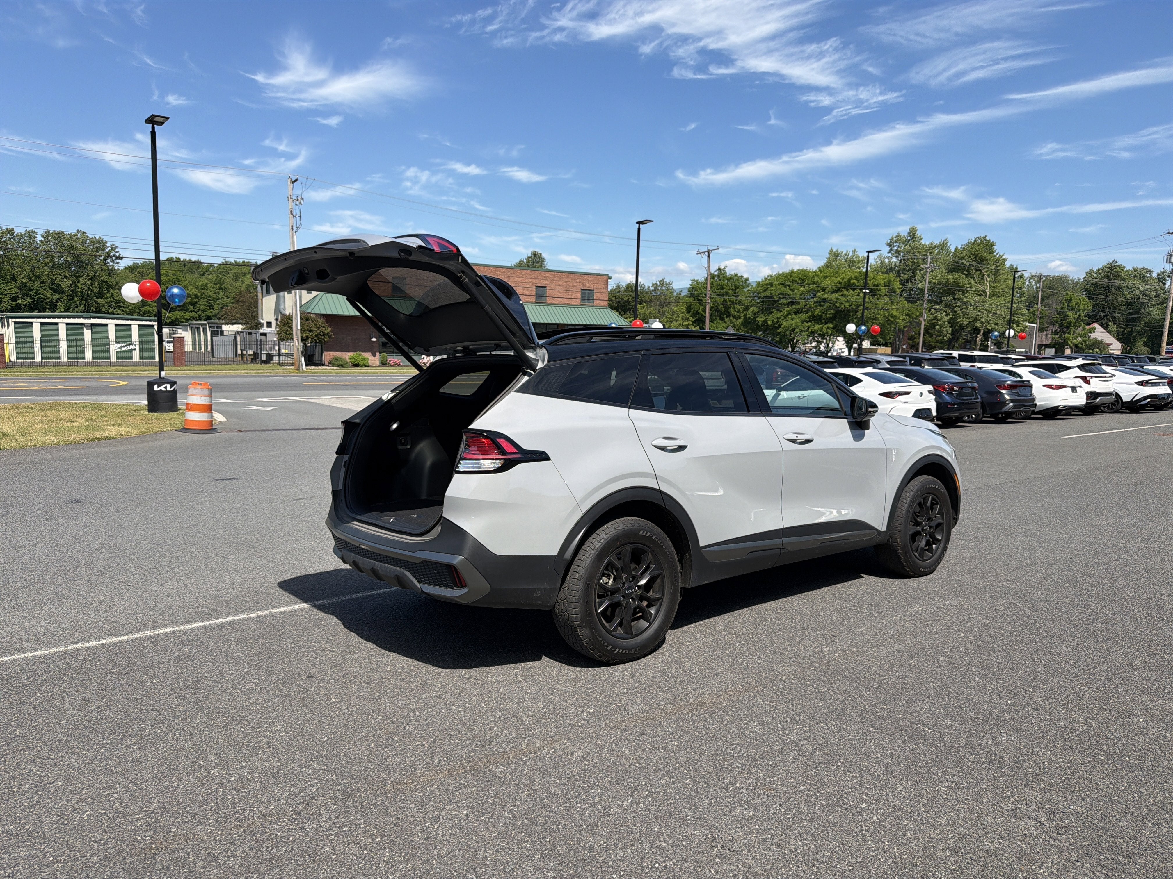 2023 Kia Sportage X-Pro