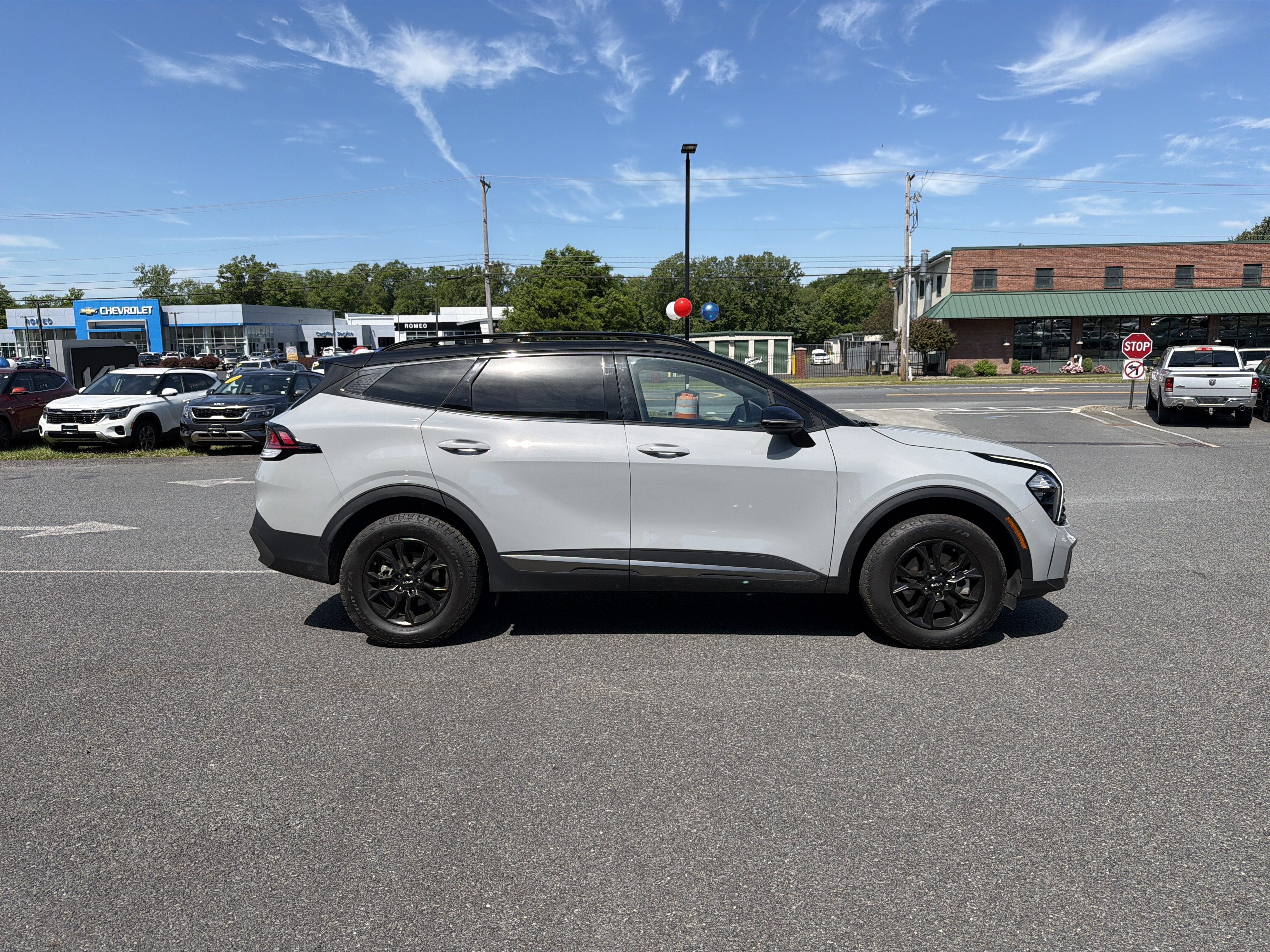2023 Kia Sportage X-Pro