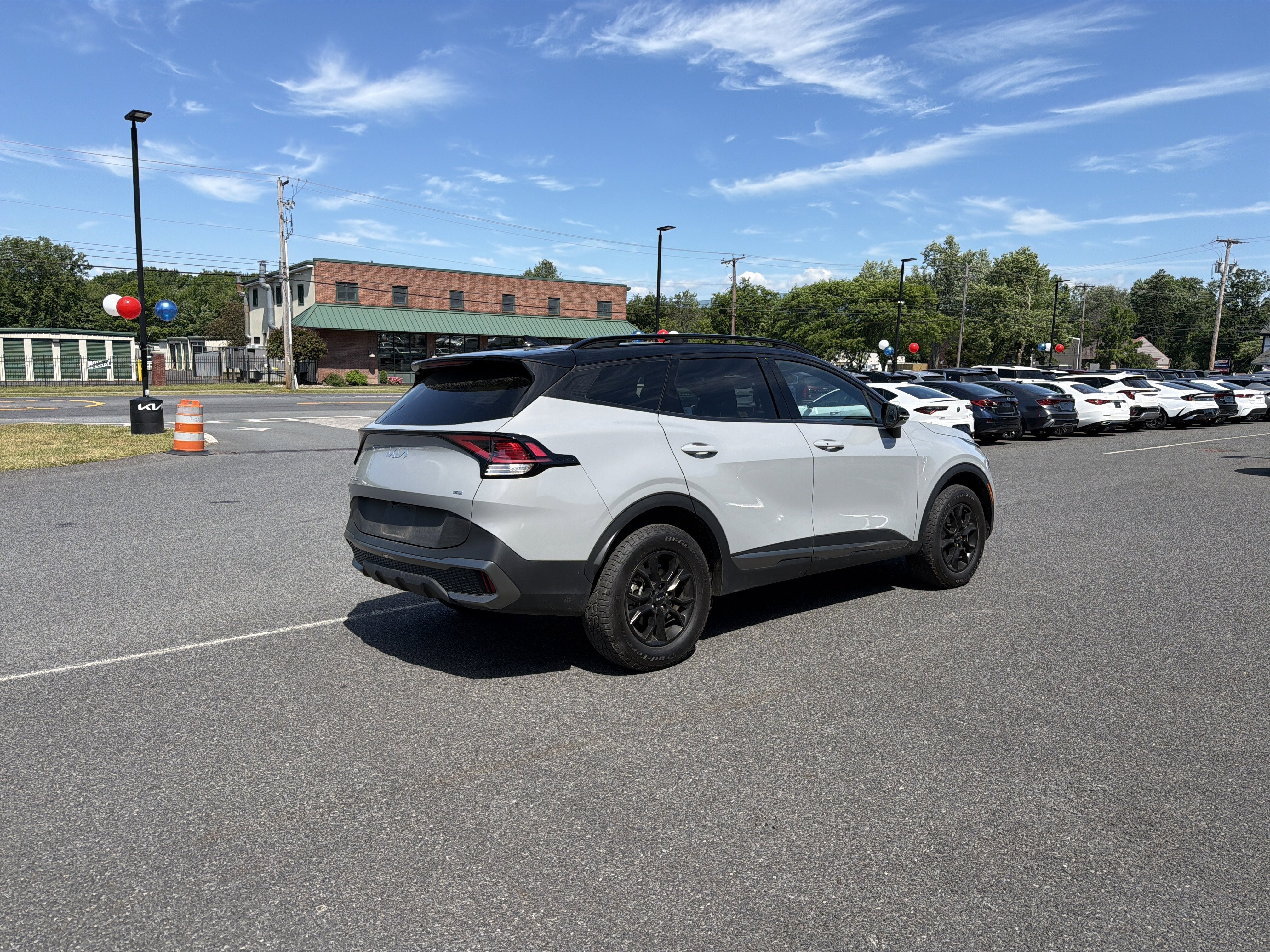 2023 Kia Sportage X-Pro