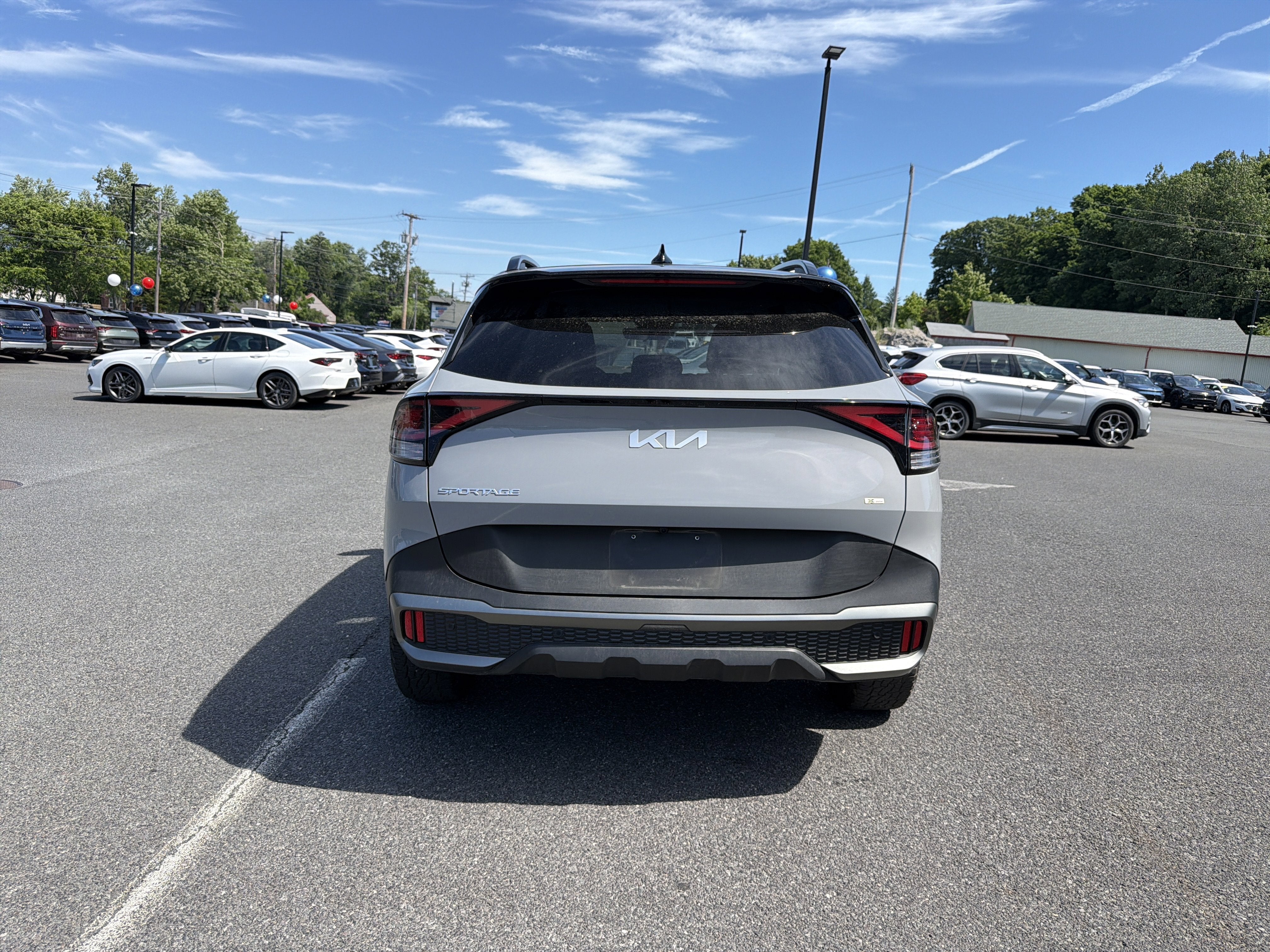 2023 Kia Sportage X-Pro
