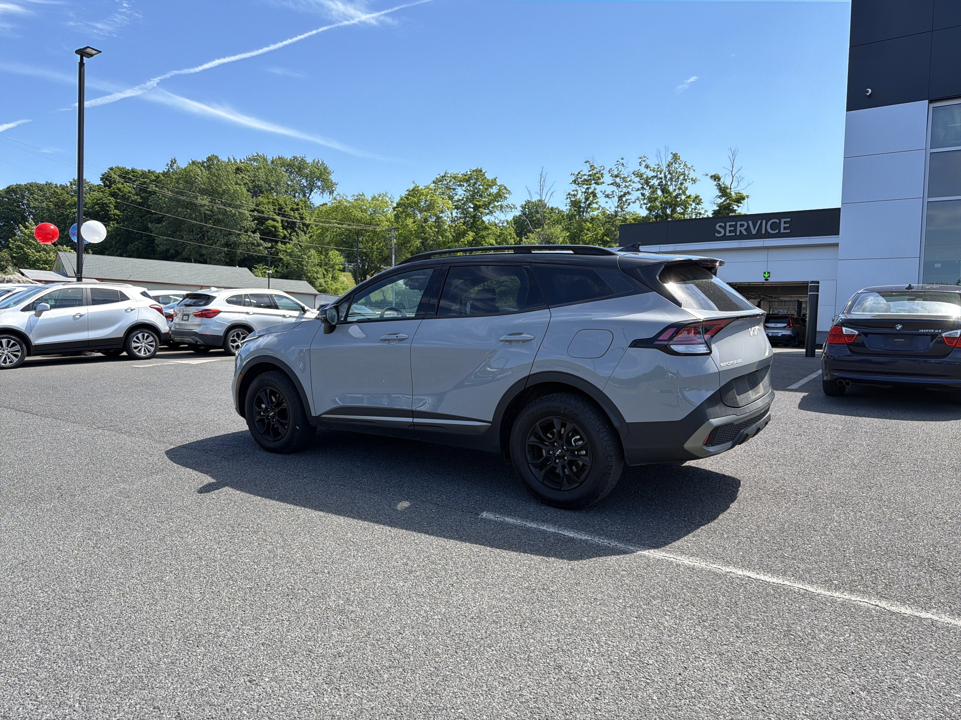 2023 Kia Sportage X-Pro