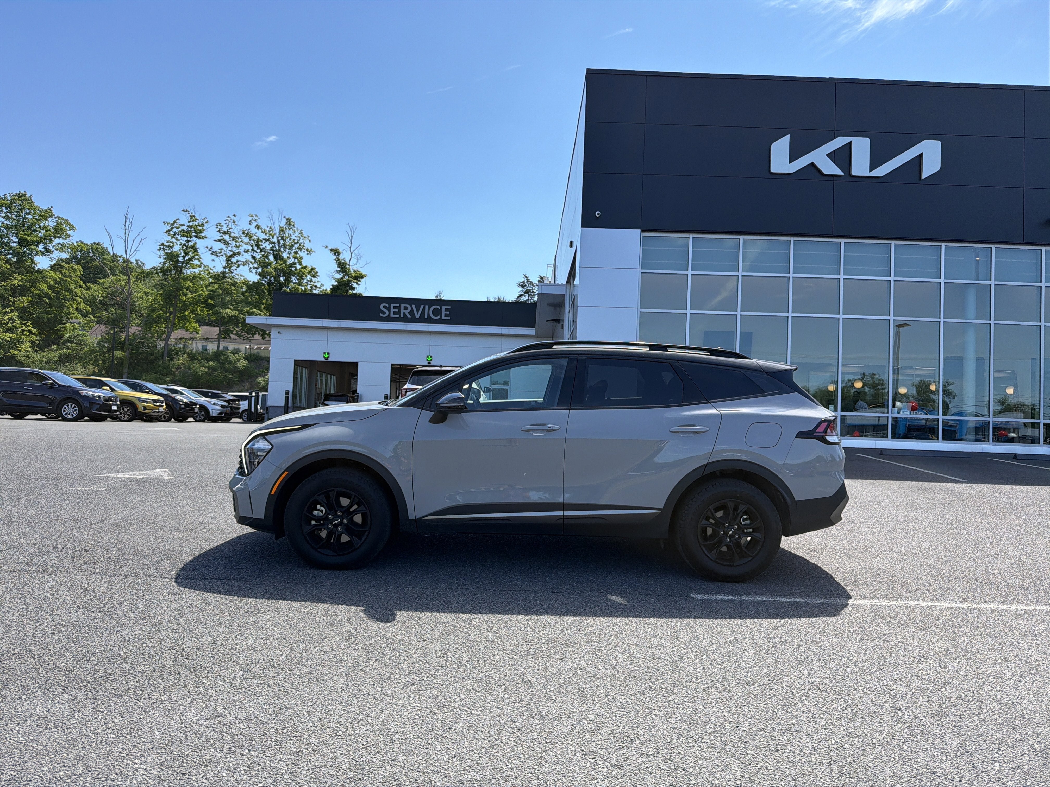 2023 Kia Sportage X-Pro