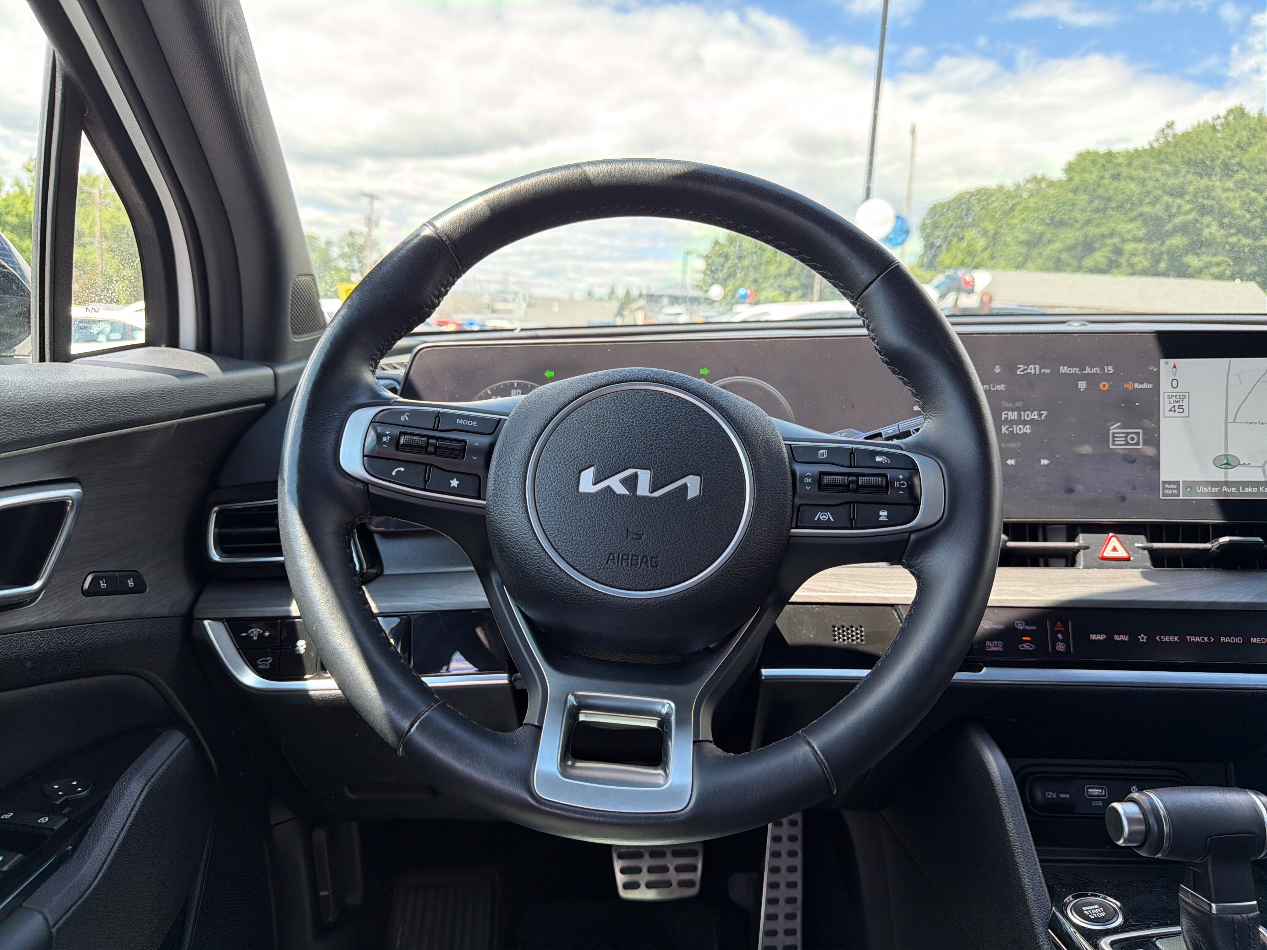 2024 Kia Sportage X-Pro Prestige
