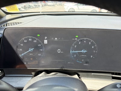 2024 Kia Sportage X-Pro Prestige