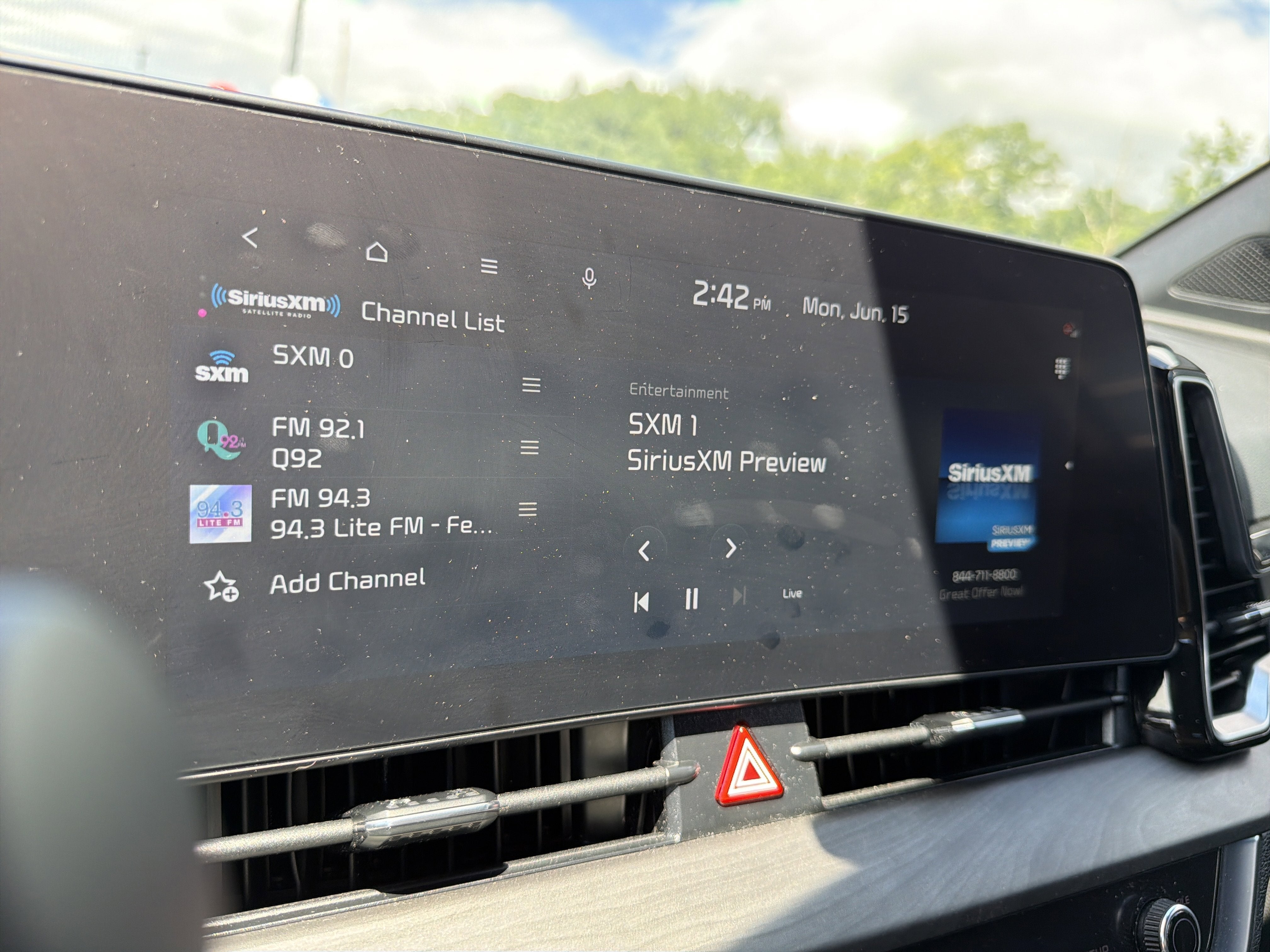 2024 Kia Sportage X-Pro Prestige