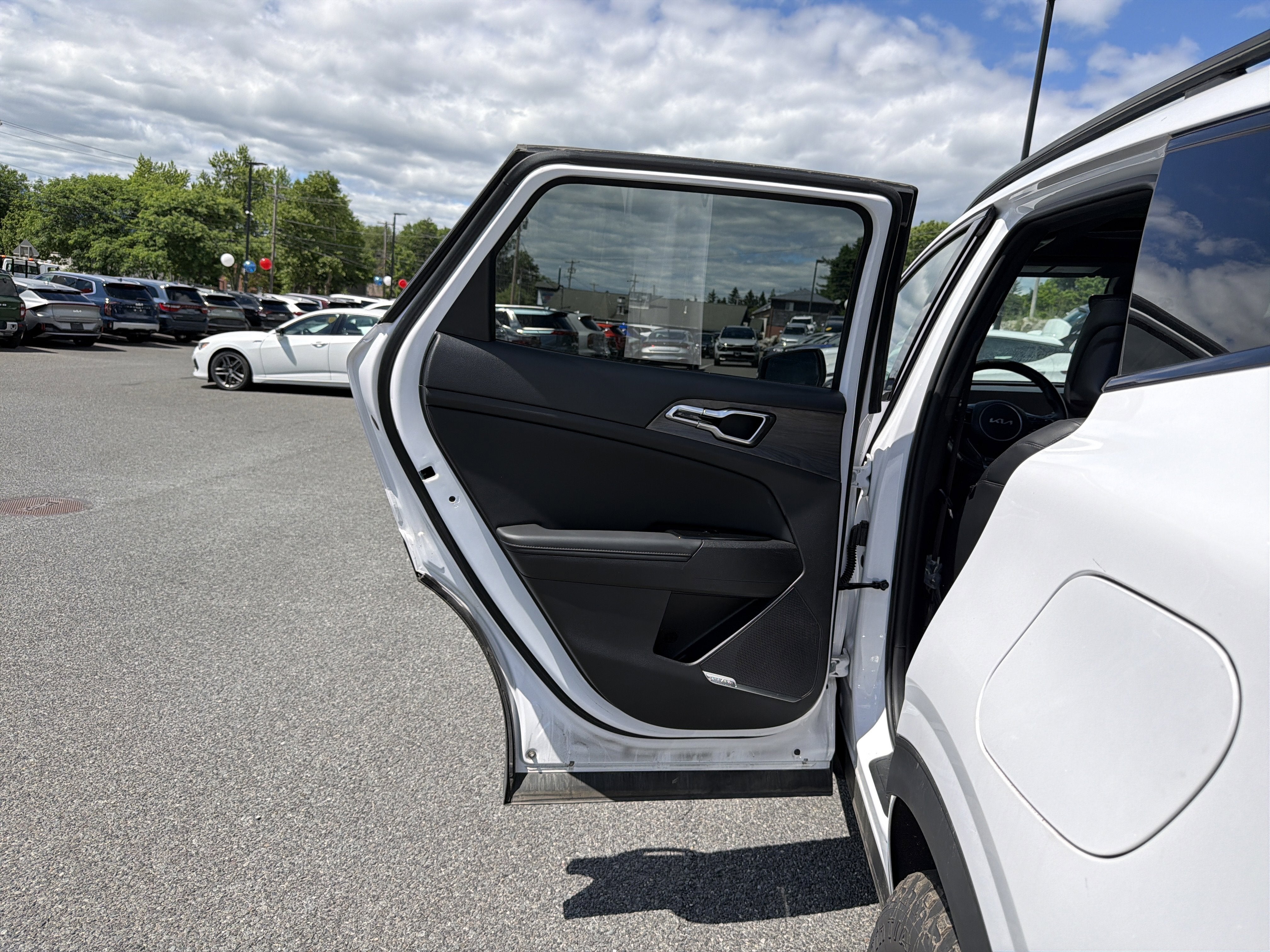 2024 Kia Sportage X-Pro Prestige