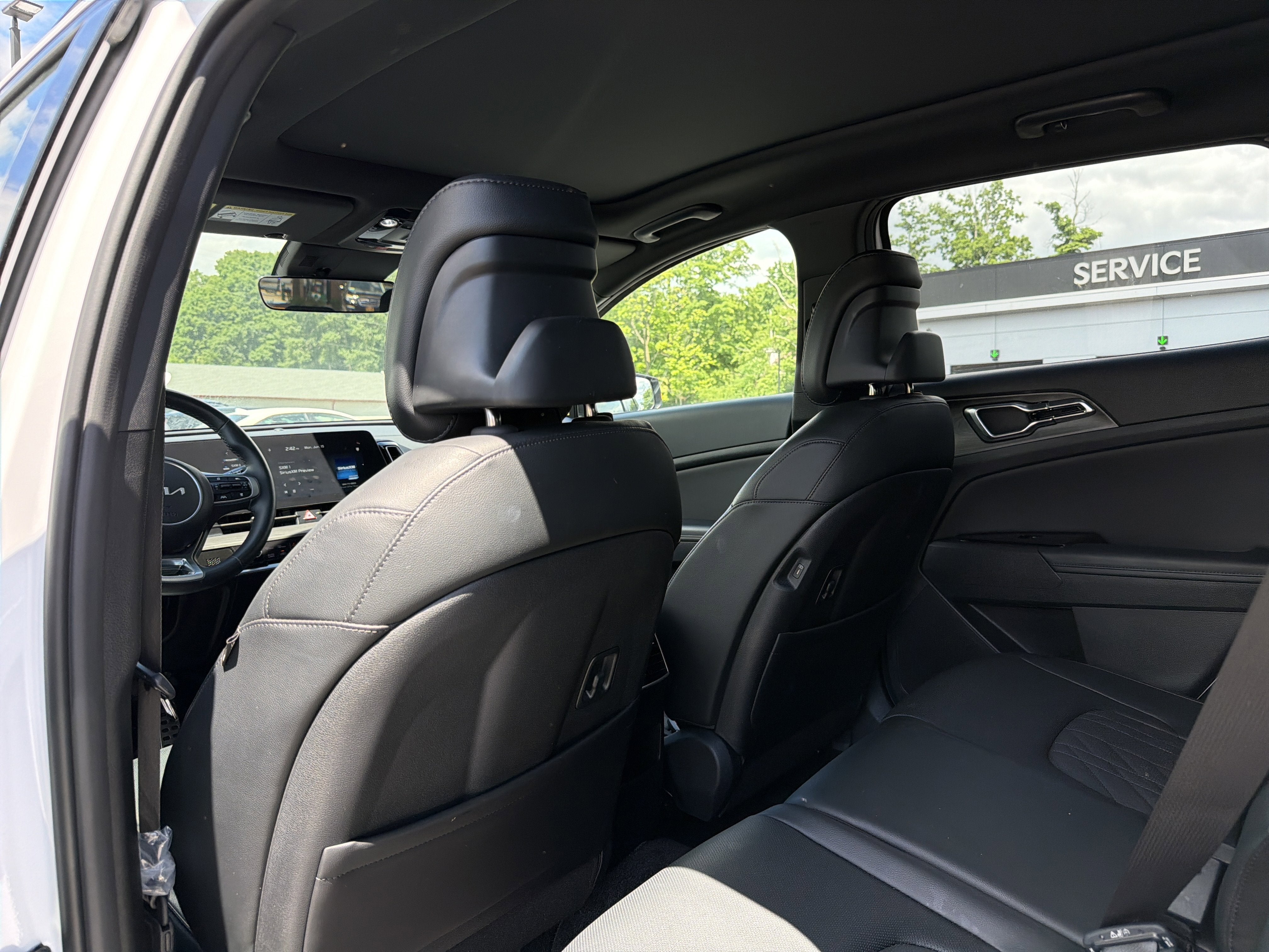 2024 Kia Sportage X-Pro Prestige