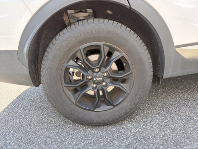 2024 Kia Sportage X-Pro Prestige