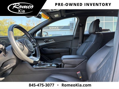 2025 Kia Sportage X-Pro