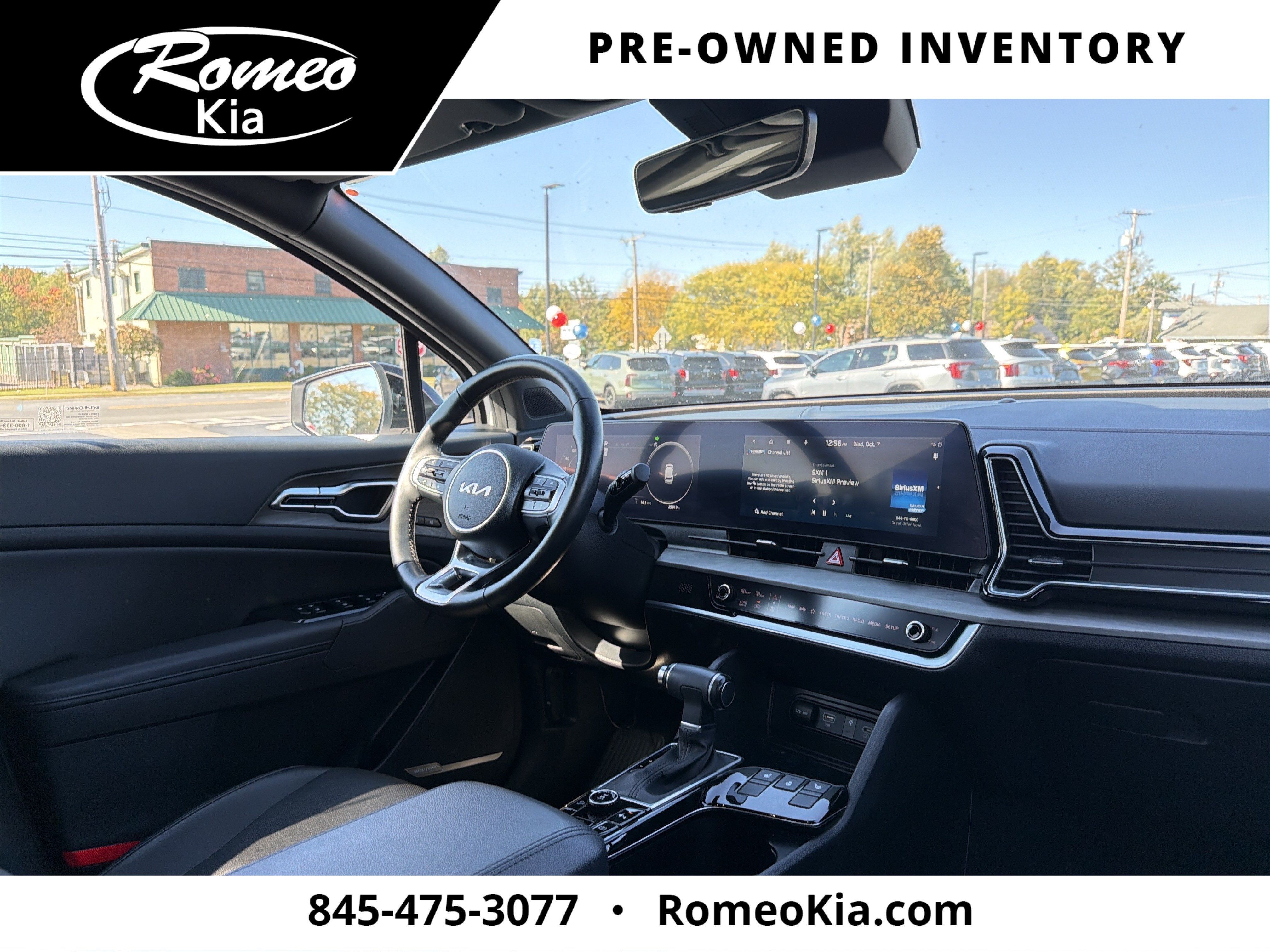 2025 Kia Sportage X-Pro