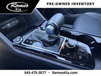 2025 Kia Sportage X-Pro