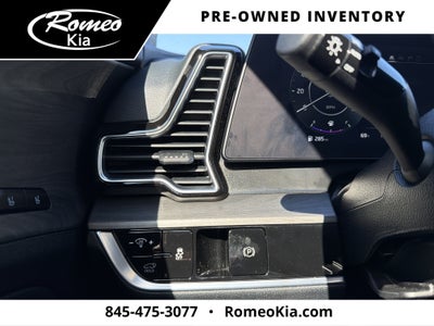 2025 Kia Sportage X-Pro