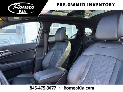 2025 Kia Sportage X-Pro