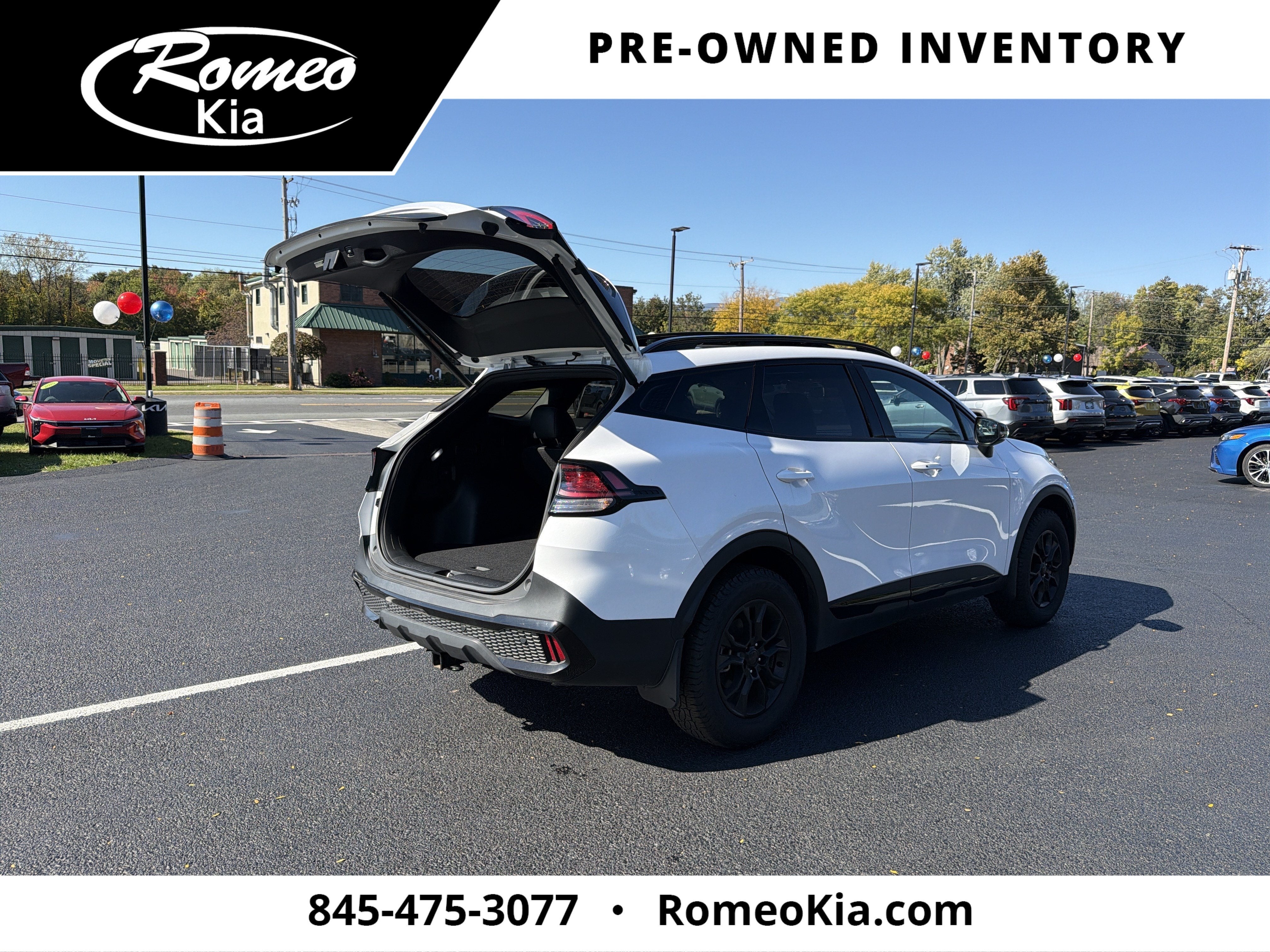 2025 Kia Sportage X-Pro