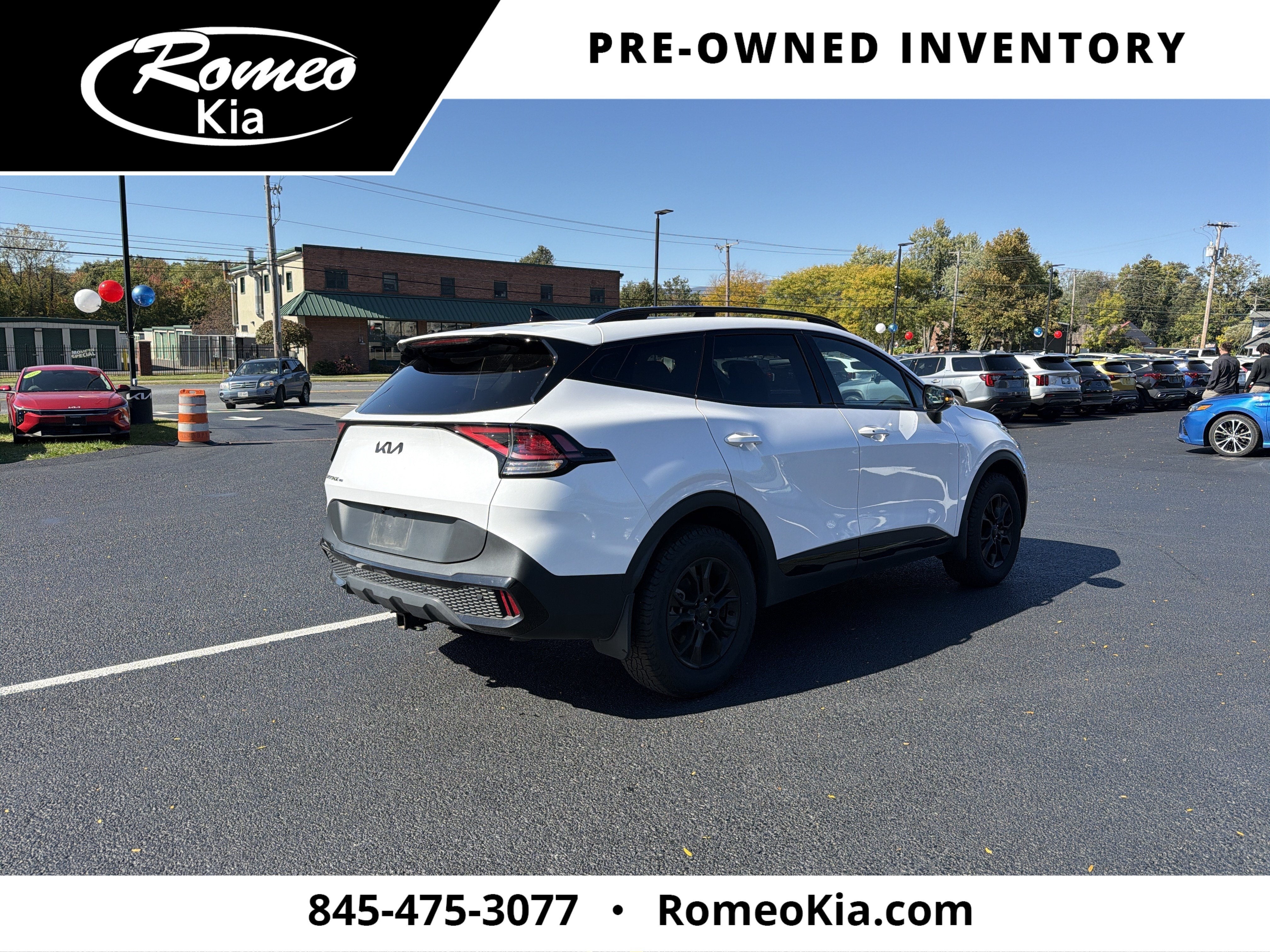 2025 Kia Sportage X-Pro