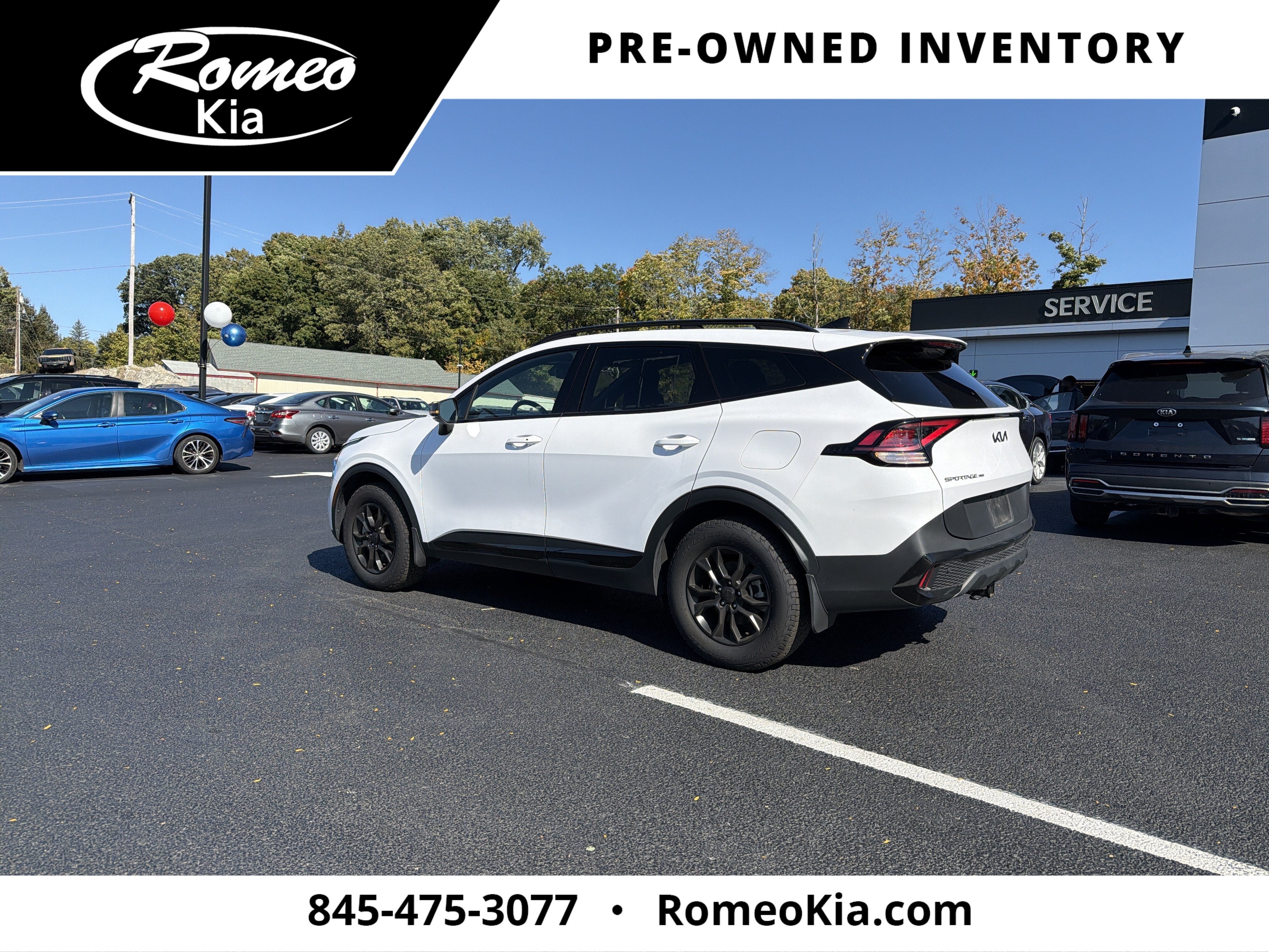 2025 Kia Sportage X-Pro