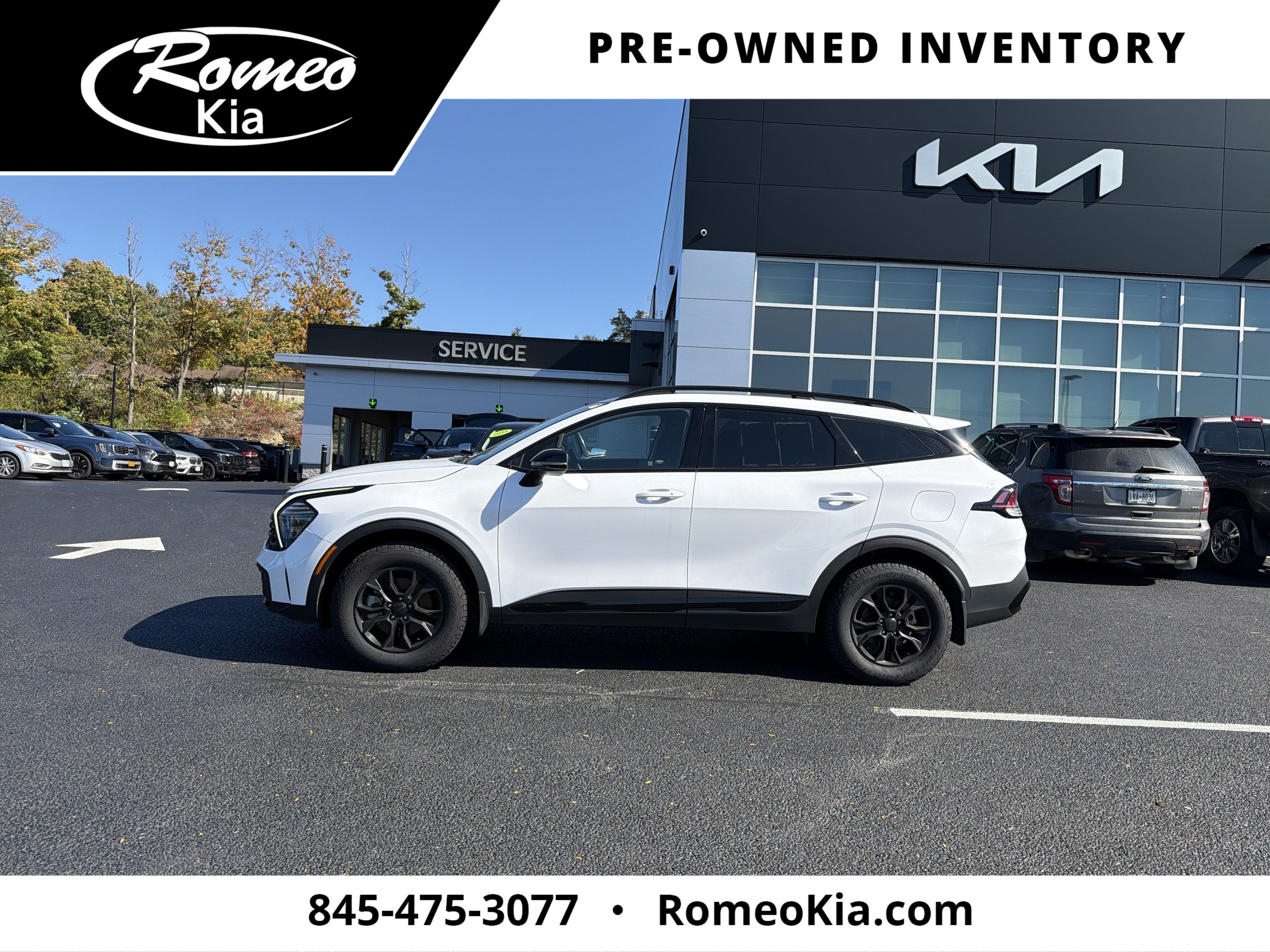 2025 Kia Sportage X-Pro