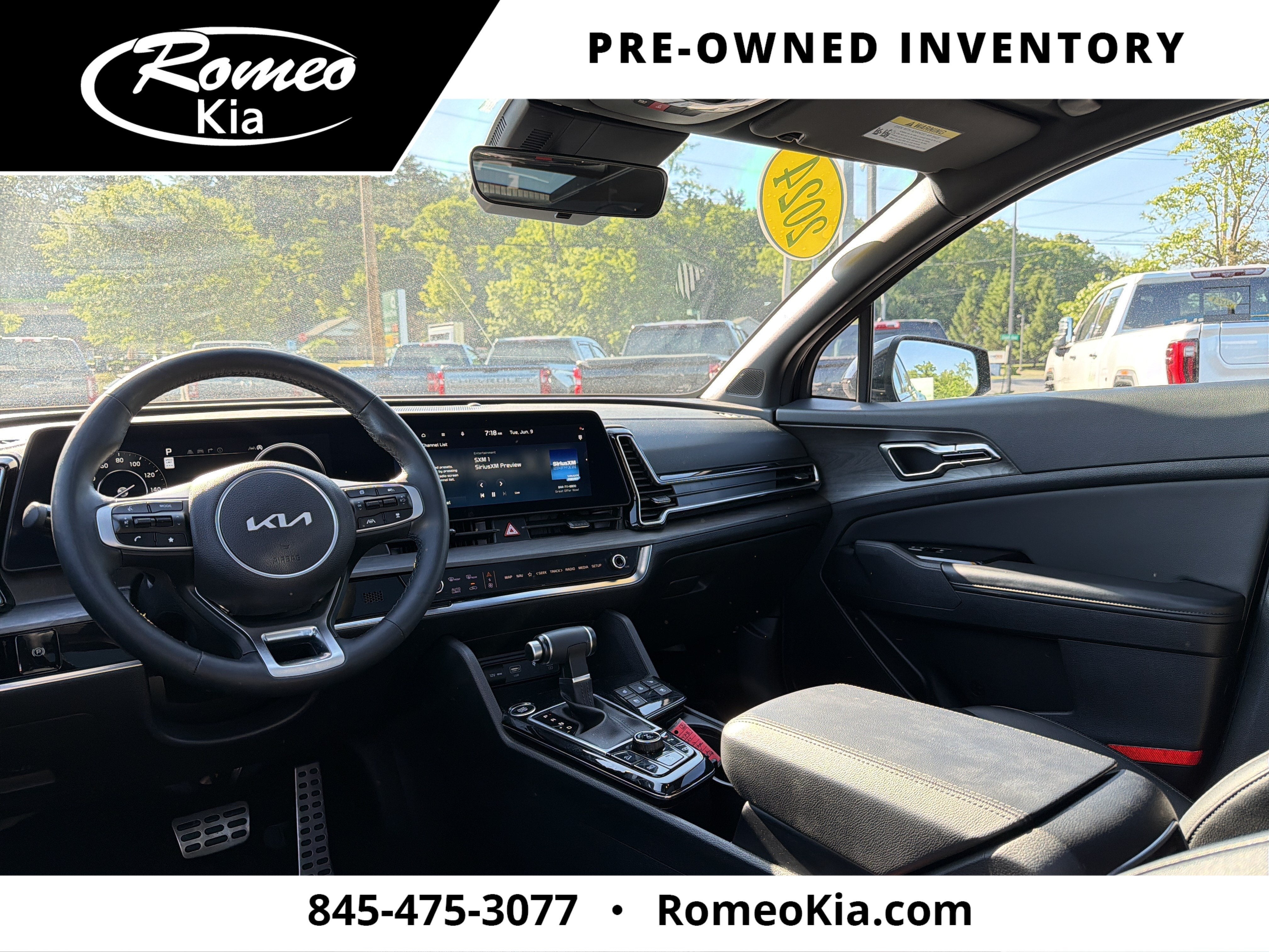 2024 Kia Sportage X-Pro Prestige