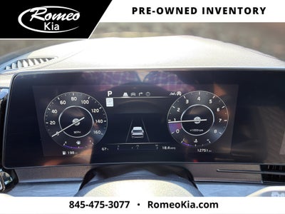 2024 Kia Sportage X-Pro Prestige