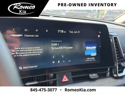 2024 Kia Sportage X-Pro Prestige