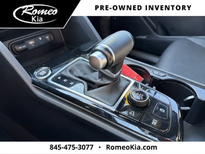2024 Kia Sportage X-Pro Prestige