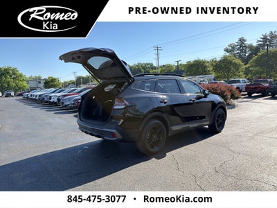 2024 Kia Sportage X-Pro Prestige