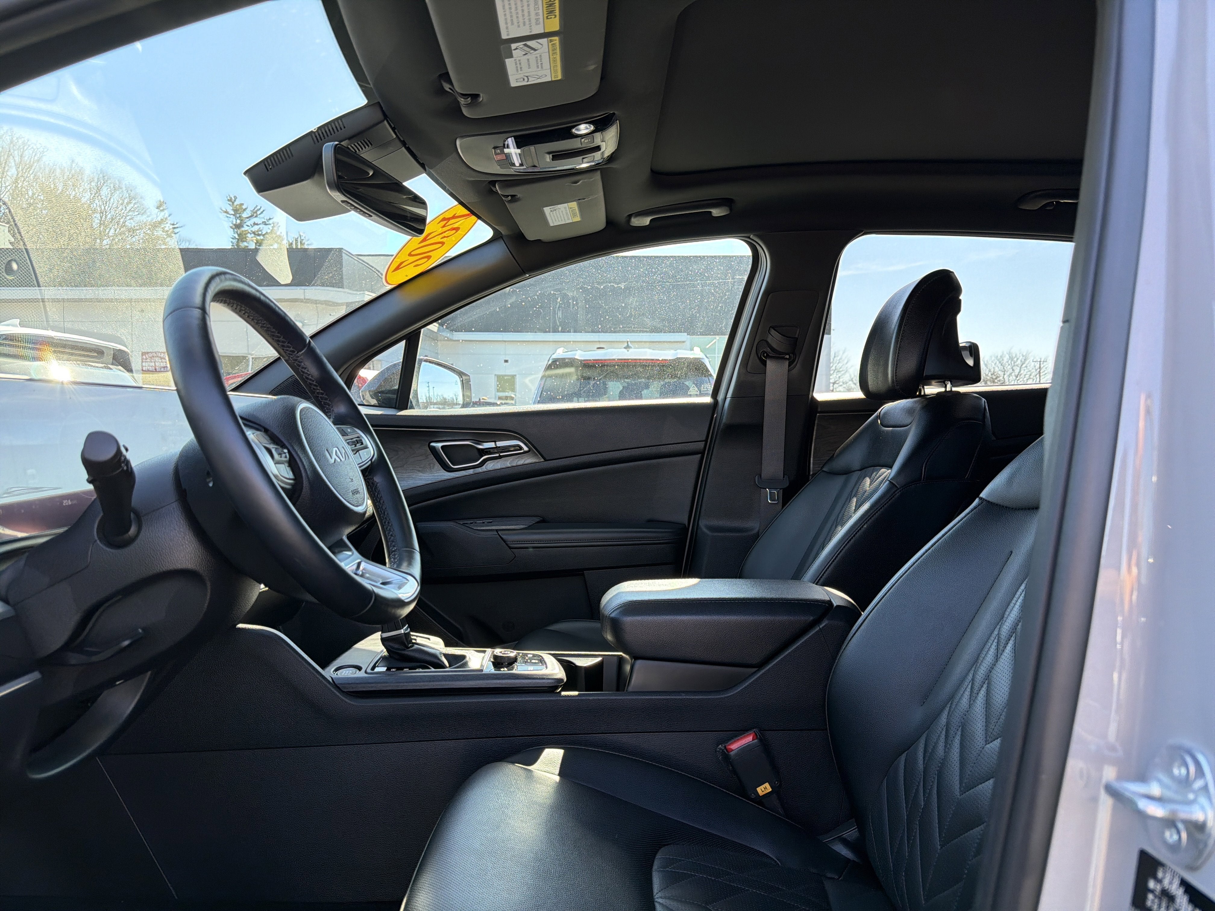 2024 Kia Sportage X-Pro Prestige