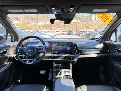 2024 Kia Sportage X-Pro Prestige