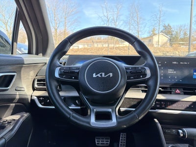 2024 Kia Sportage X-Pro Prestige