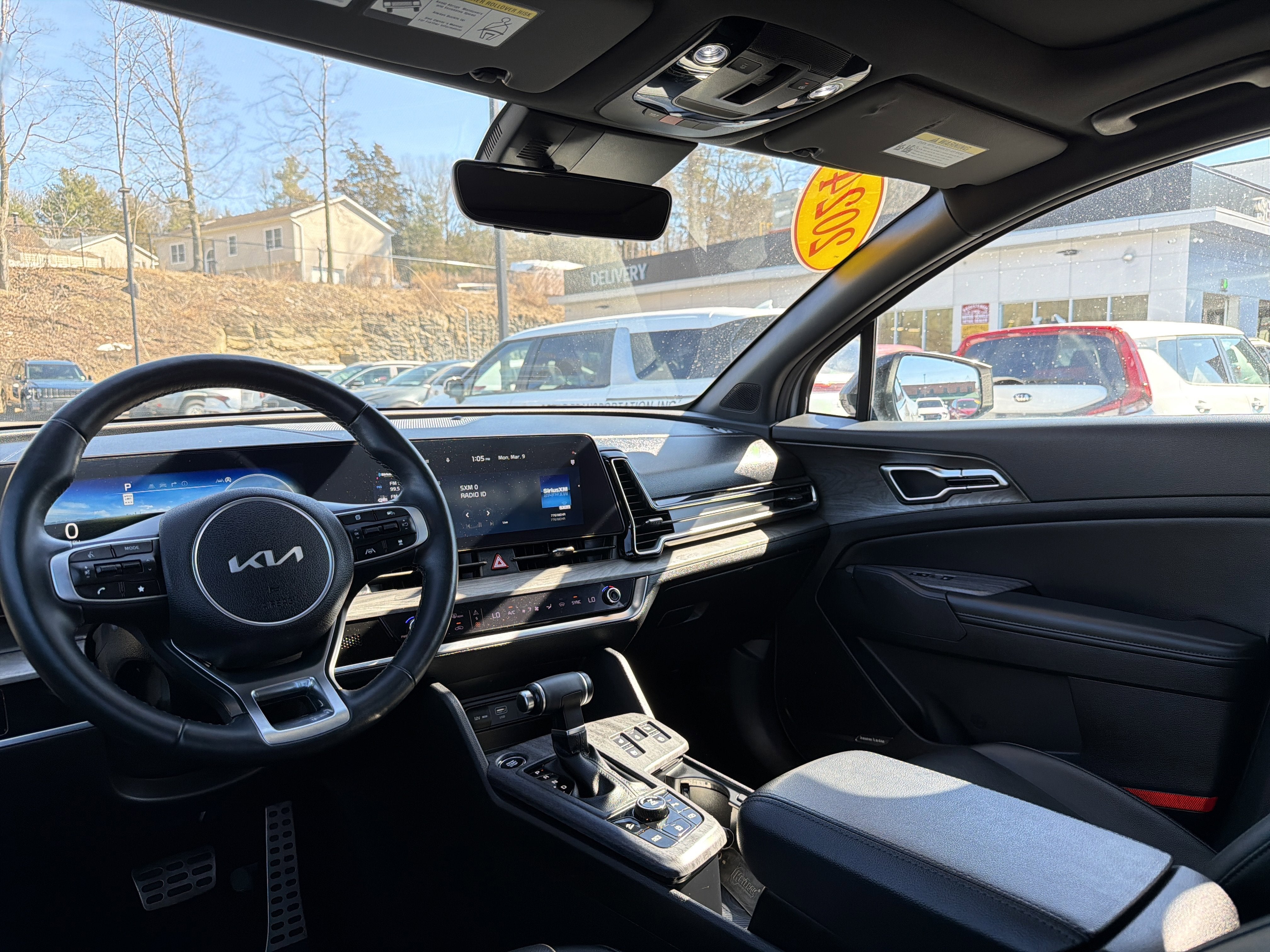 2024 Kia Sportage X-Pro Prestige