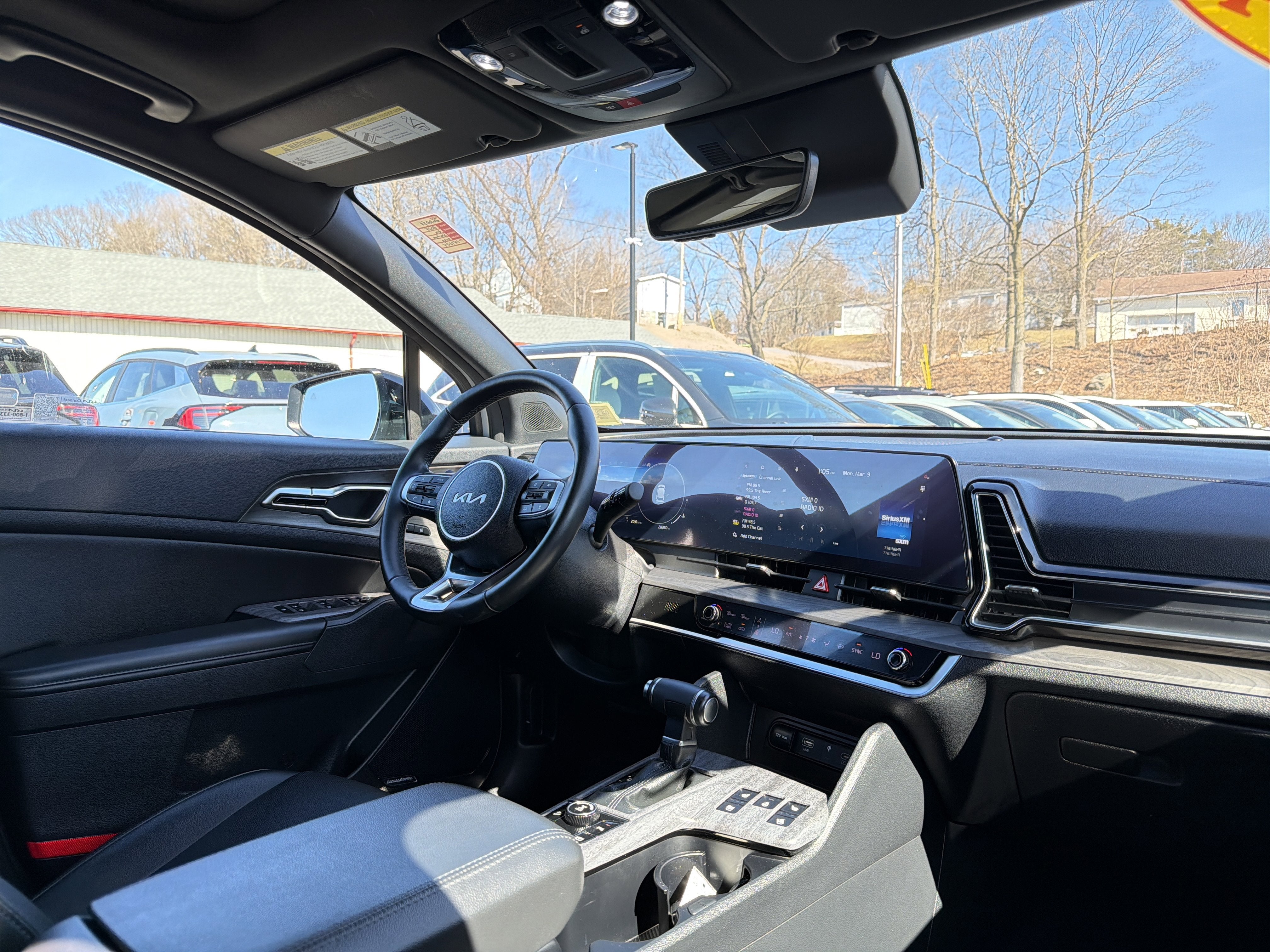 2024 Kia Sportage X-Pro Prestige