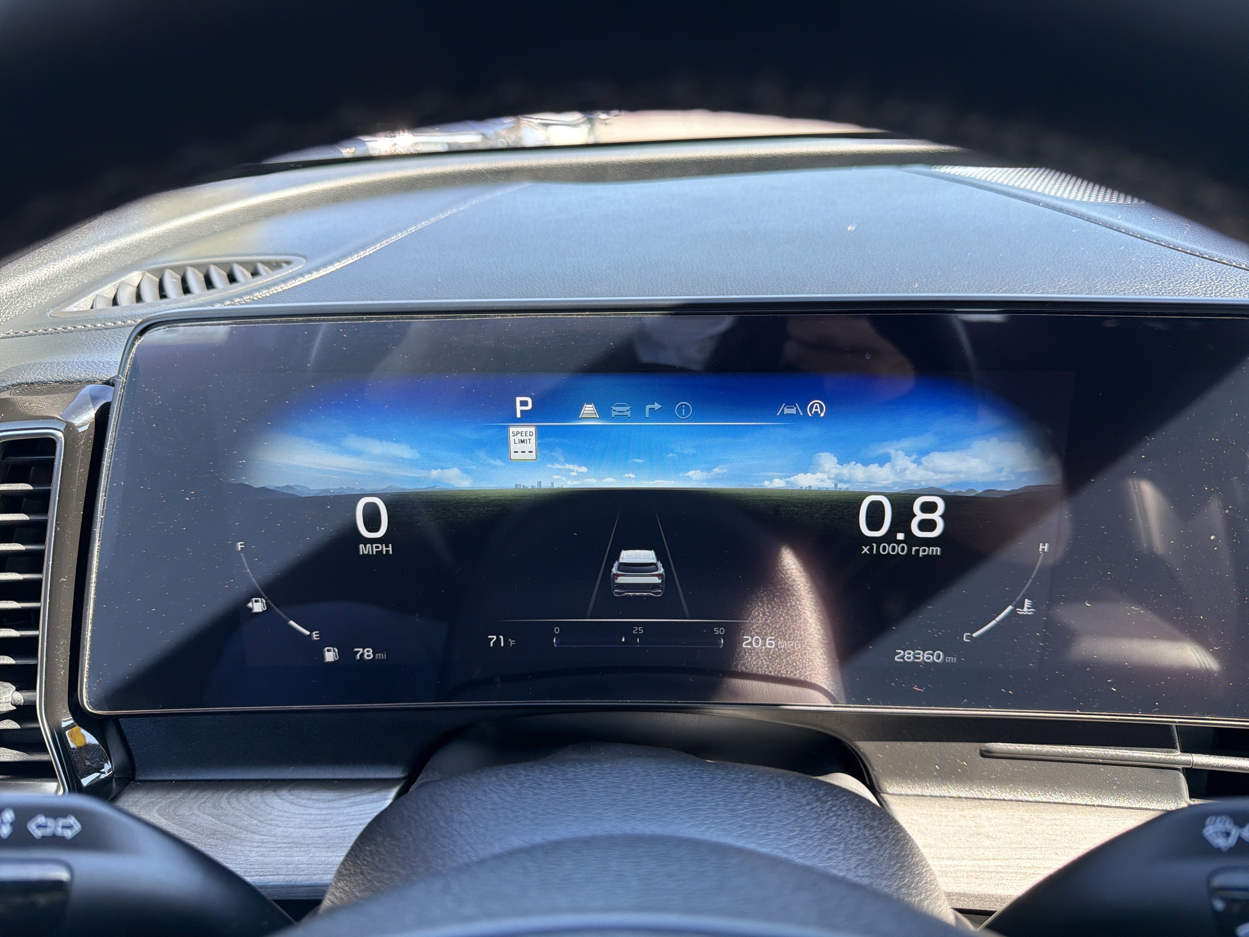 2024 Kia Sportage X-Pro Prestige