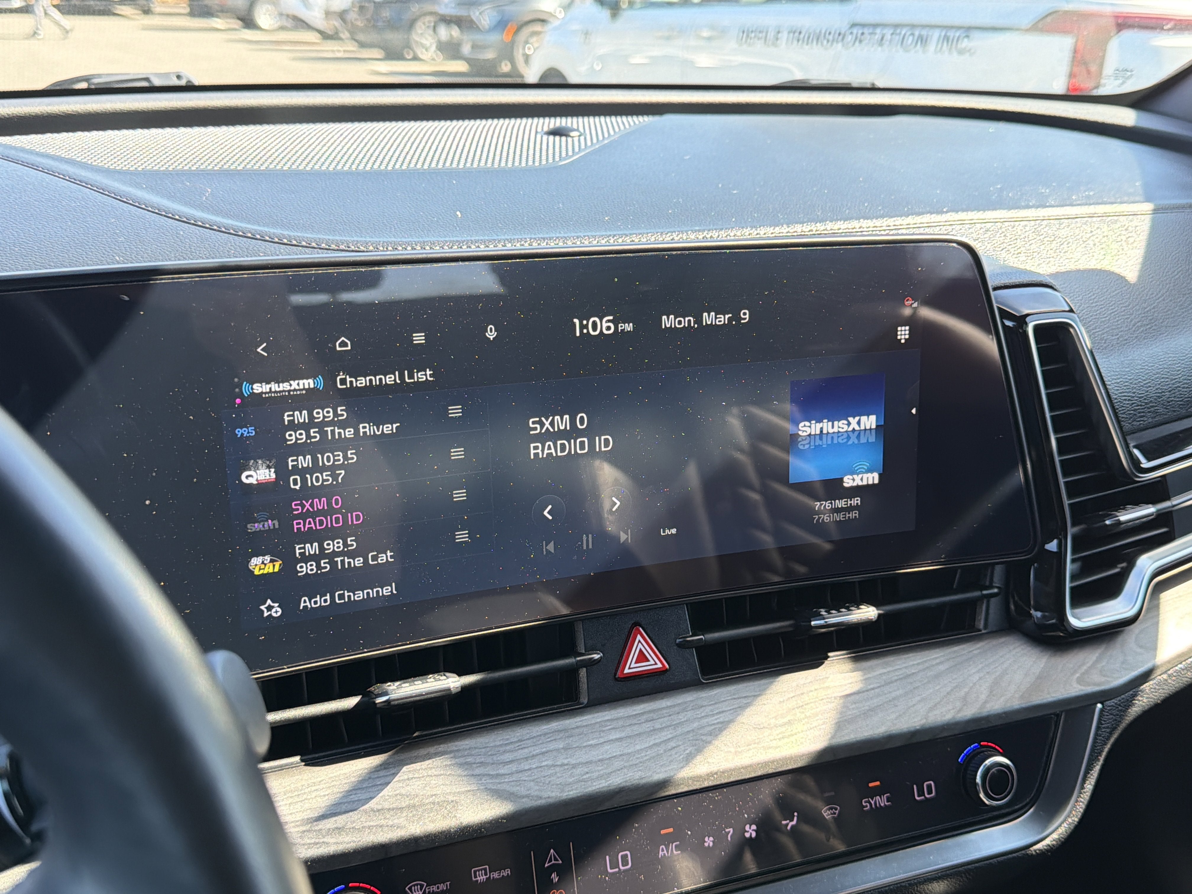 2024 Kia Sportage X-Pro Prestige