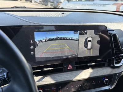 2024 Kia Sportage X-Pro Prestige