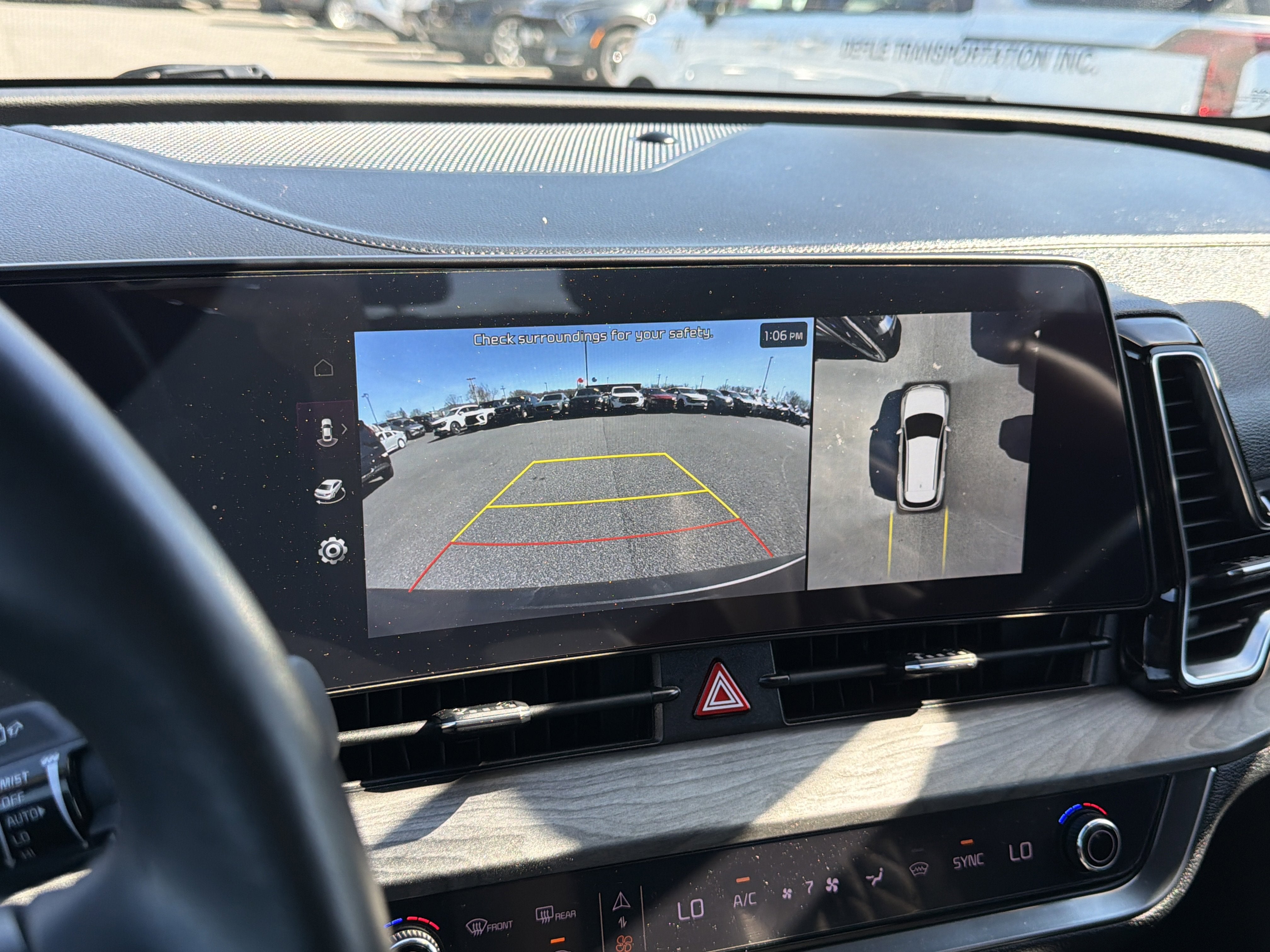 2024 Kia Sportage X-Pro Prestige