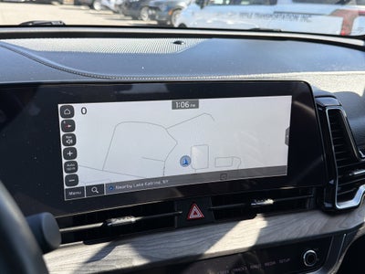 2024 Kia Sportage X-Pro Prestige