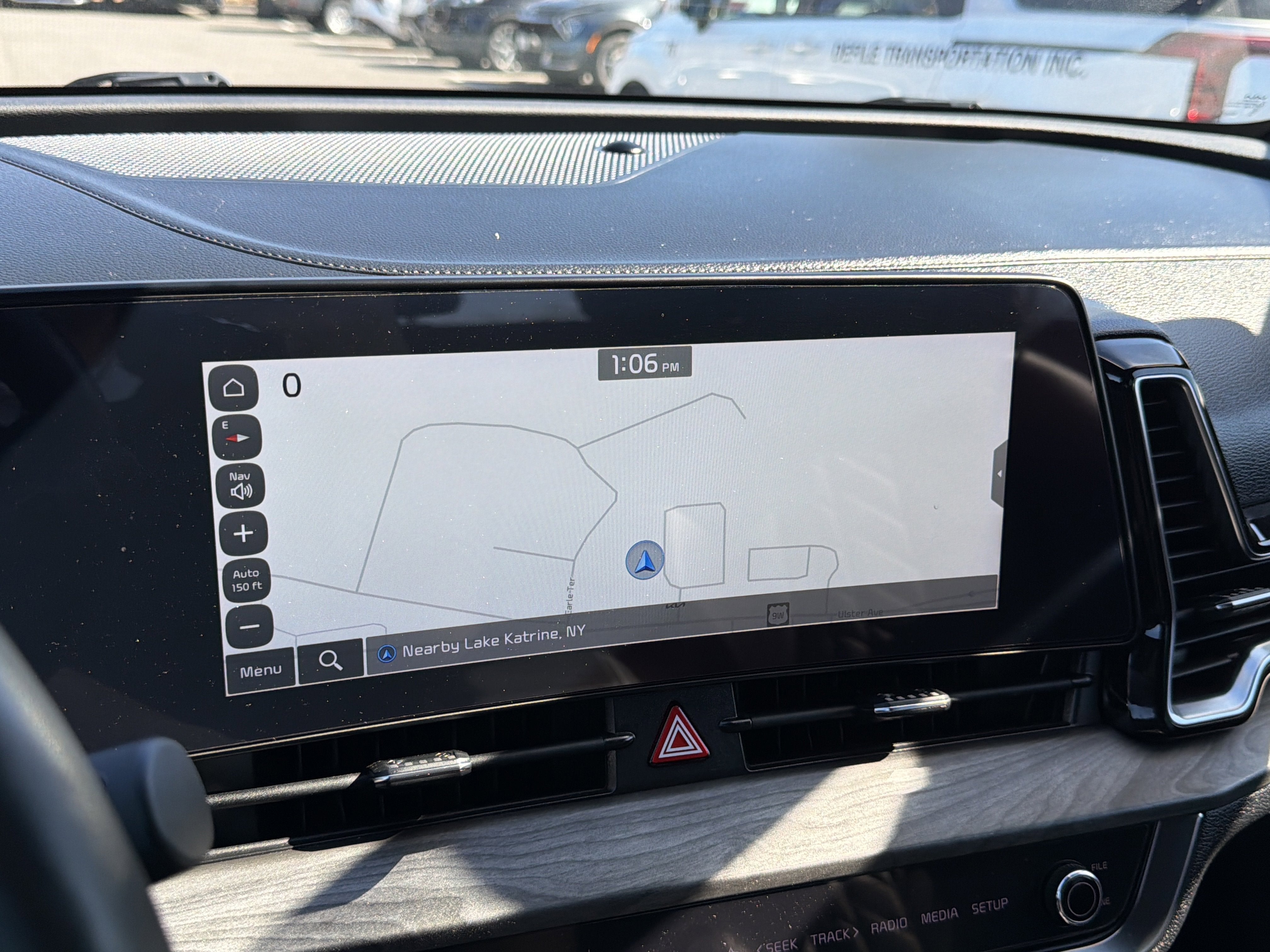 2024 Kia Sportage X-Pro Prestige