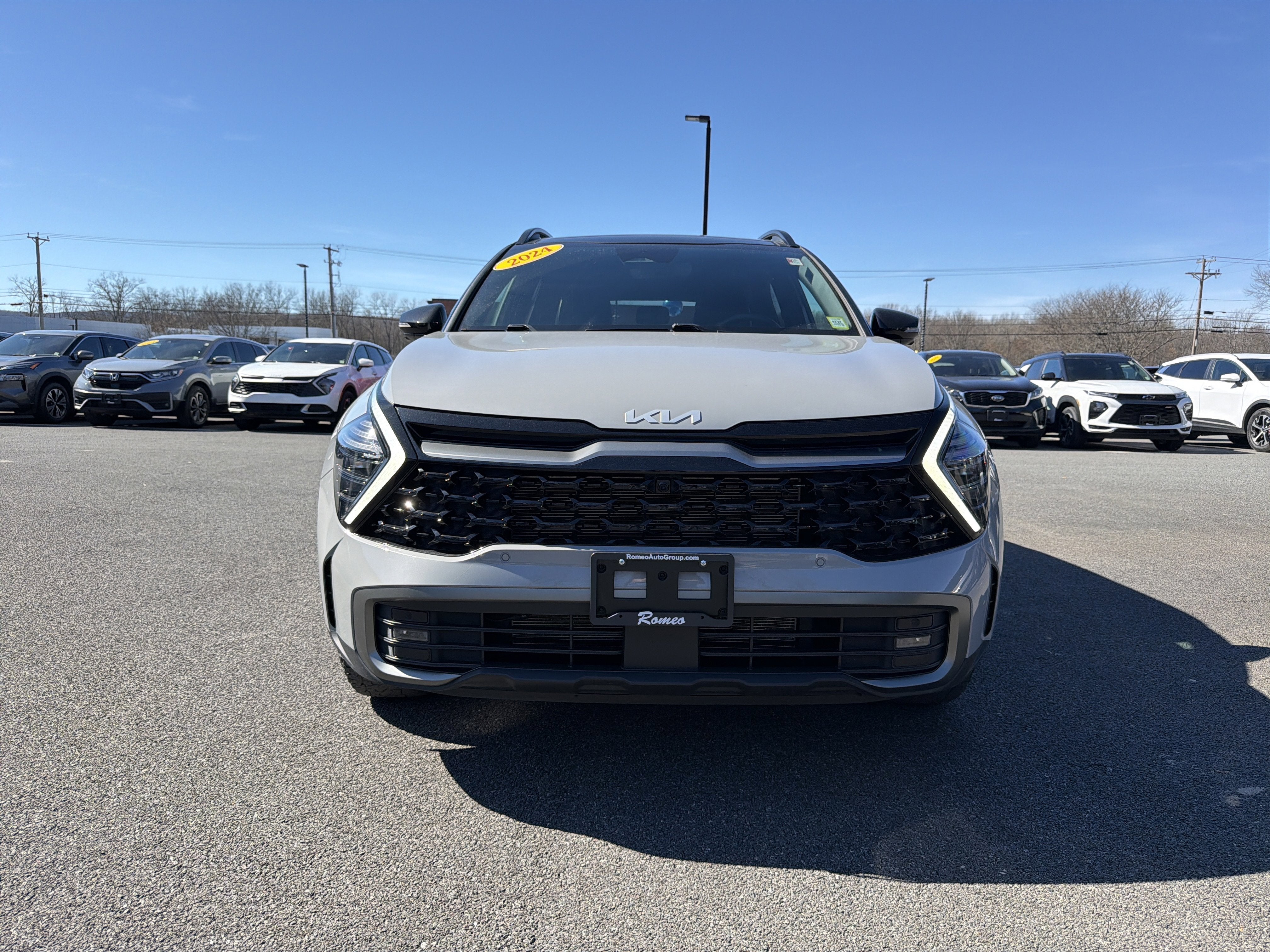 2024 Kia Sportage X-Pro Prestige