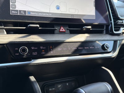 2024 Kia Sportage X-Pro Prestige