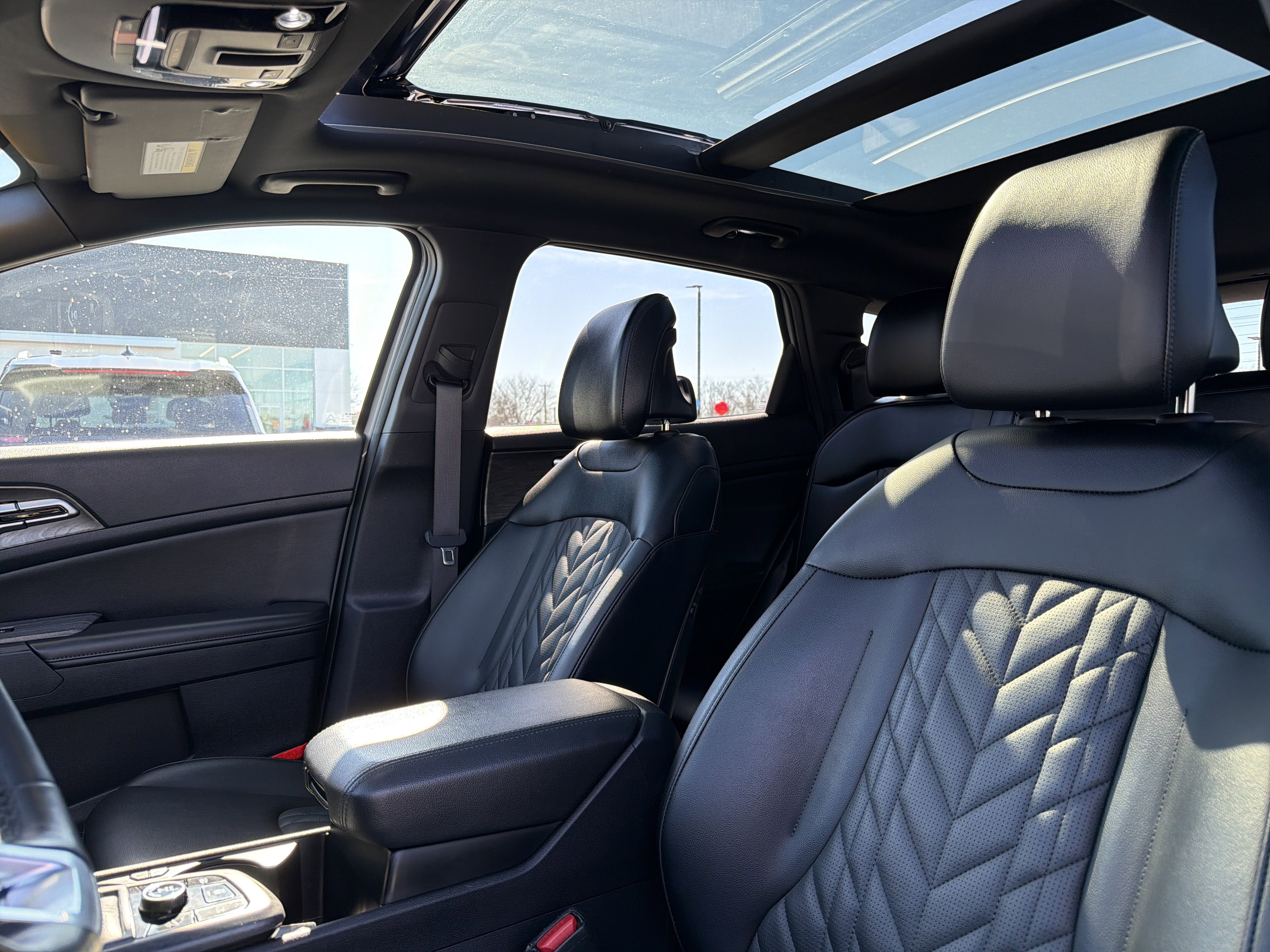 2024 Kia Sportage X-Pro Prestige