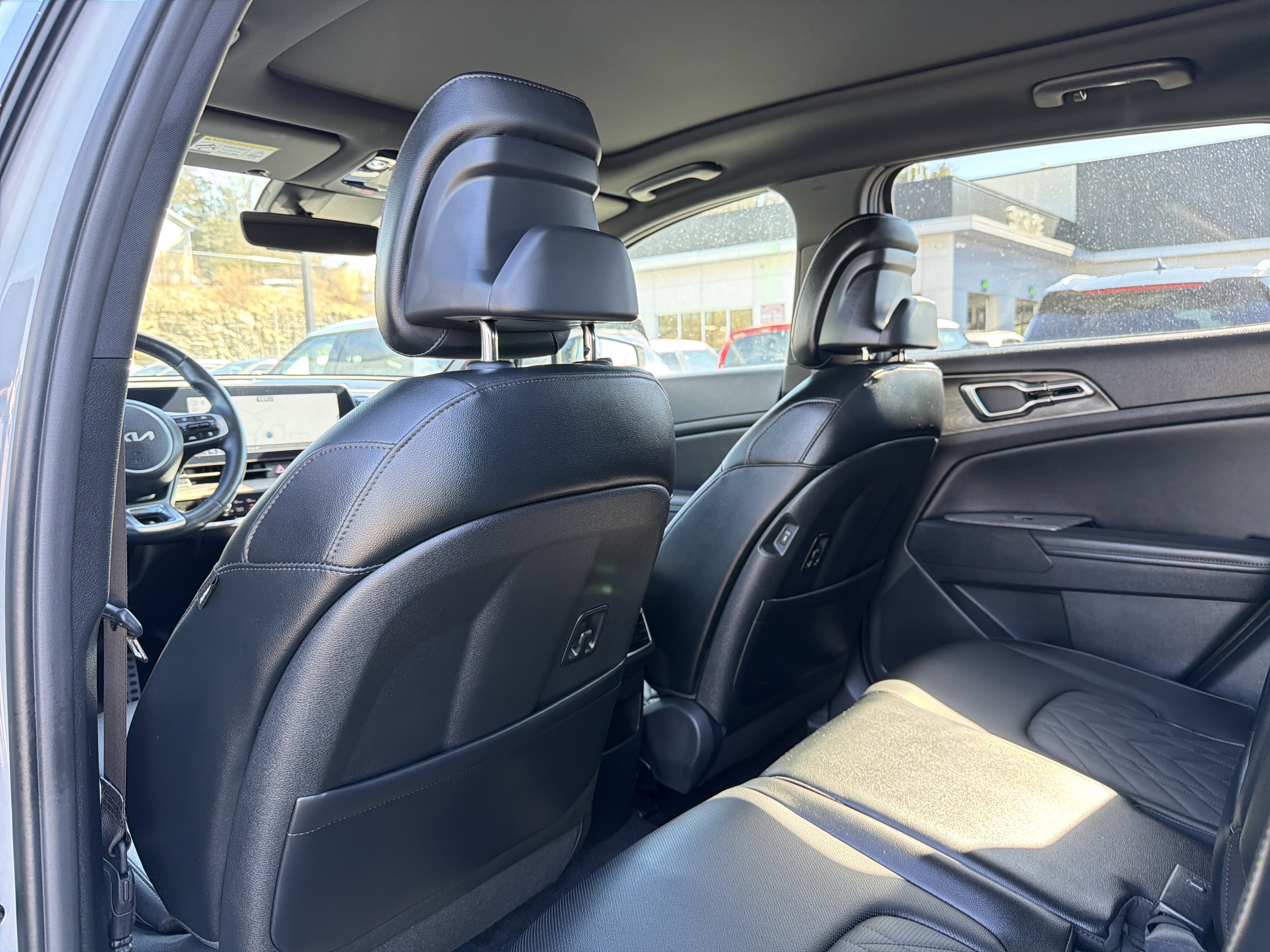 2024 Kia Sportage X-Pro Prestige