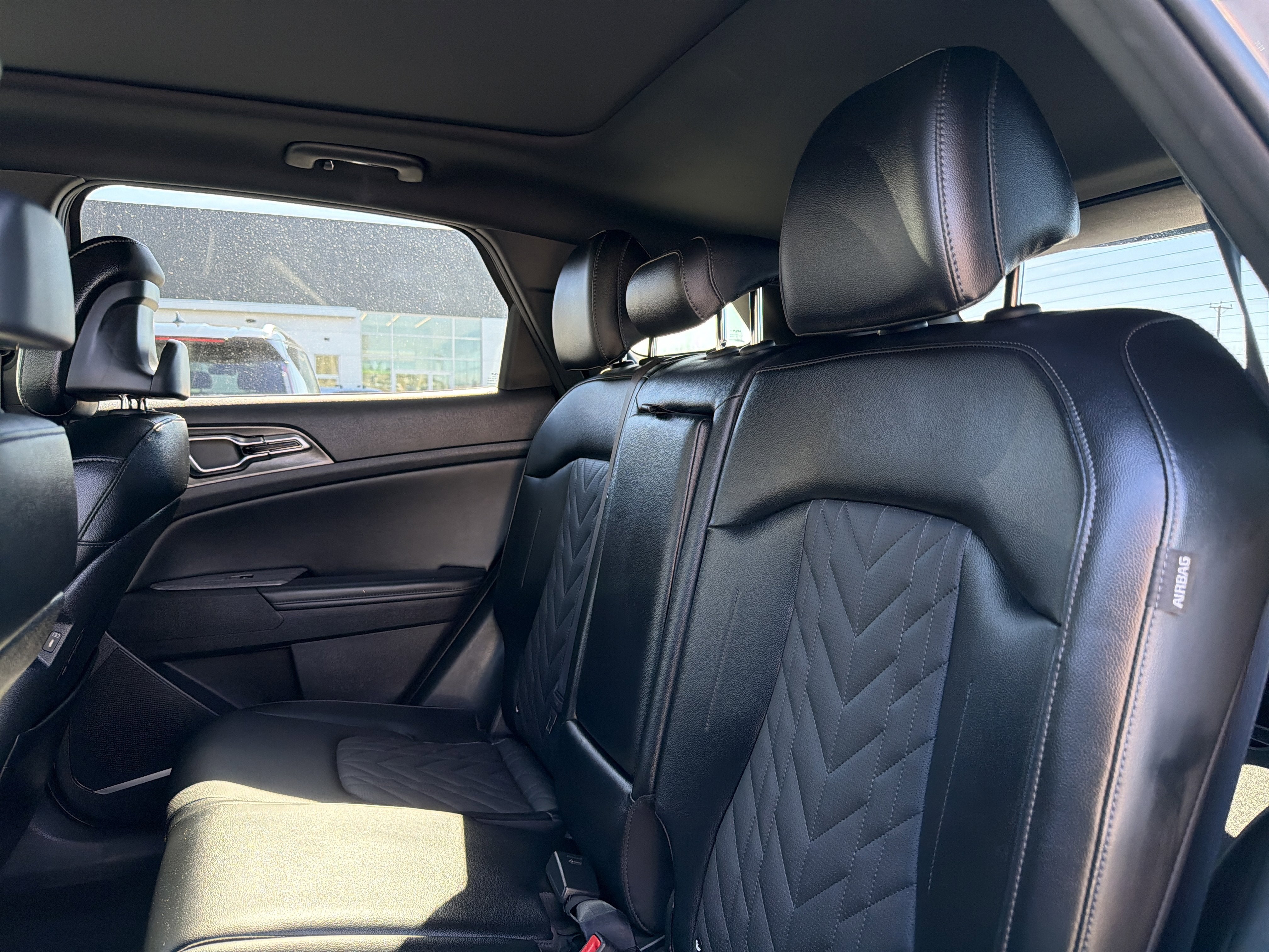 2024 Kia Sportage X-Pro Prestige