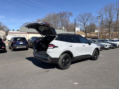 2024 Kia Sportage X-Pro Prestige