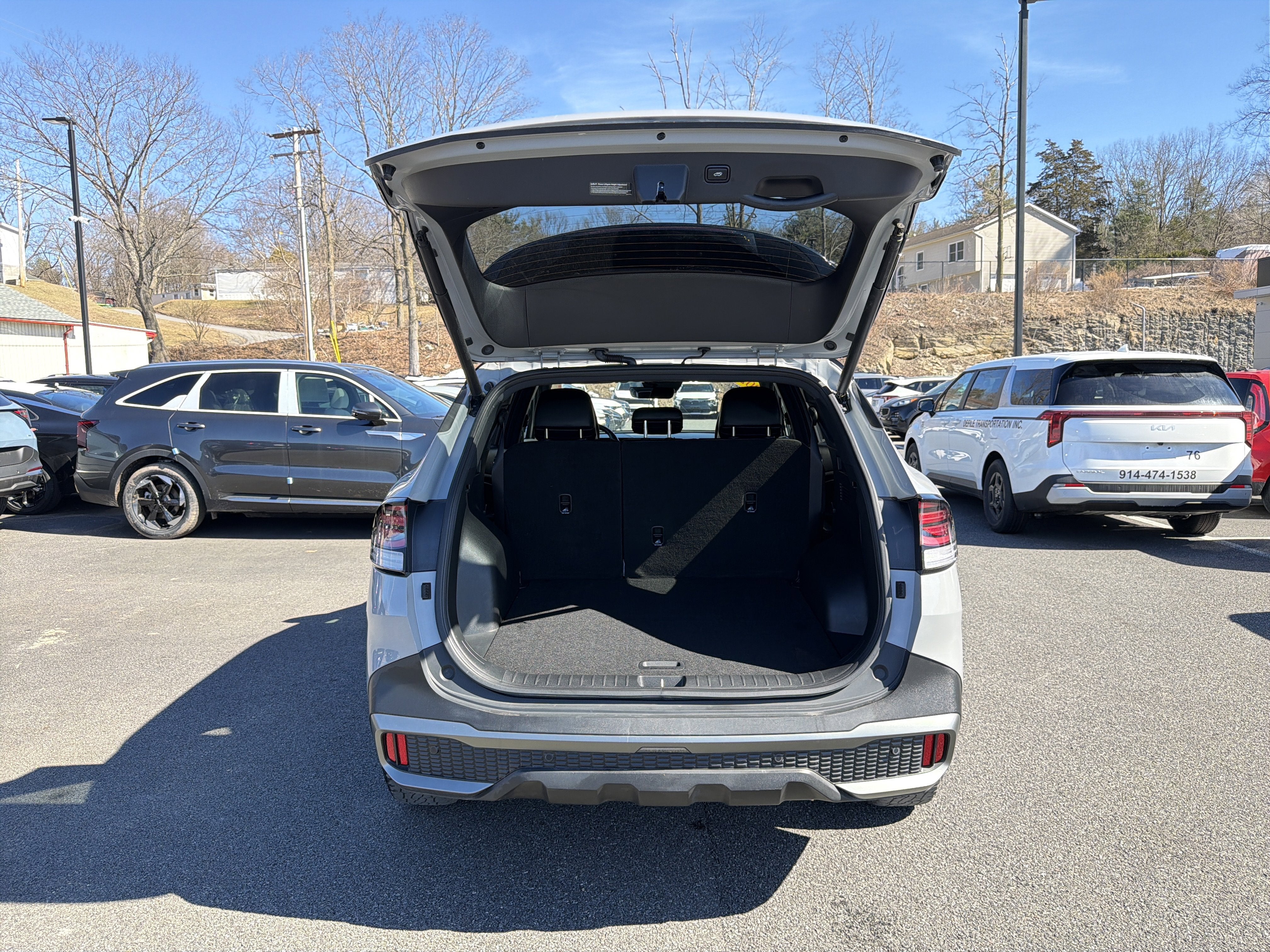 2024 Kia Sportage X-Pro Prestige