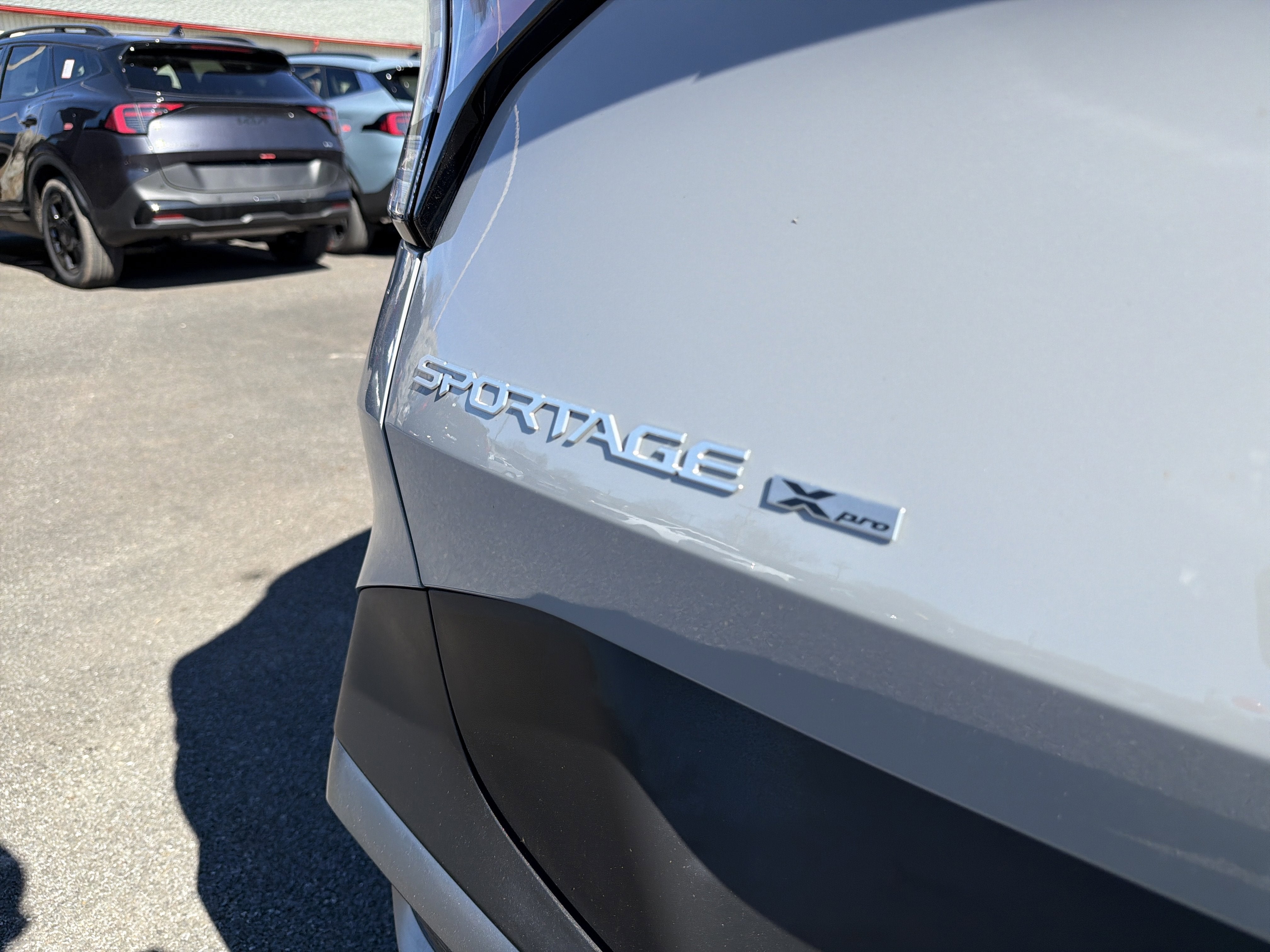 2024 Kia Sportage X-Pro Prestige