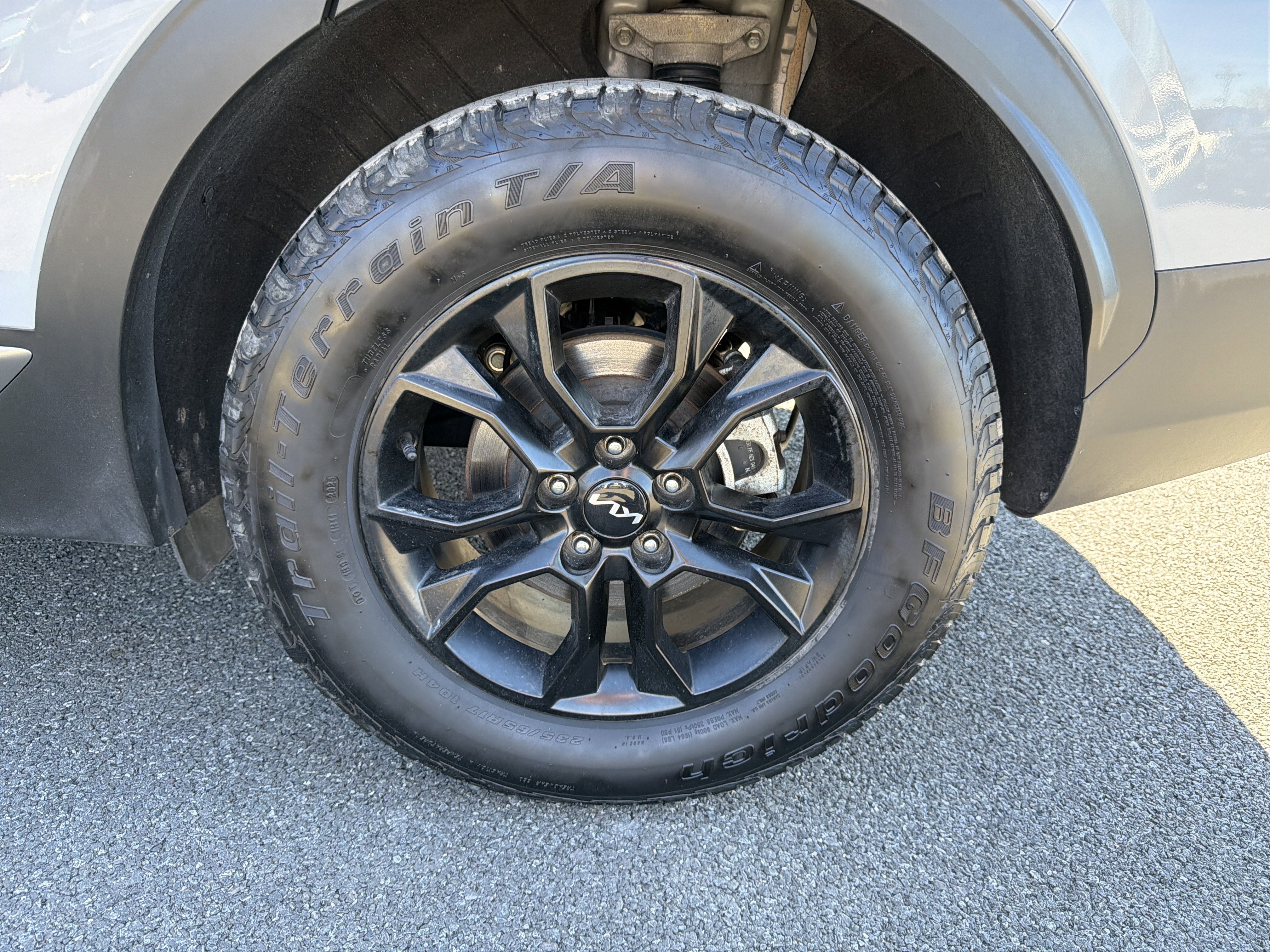 2024 Kia Sportage X-Pro Prestige