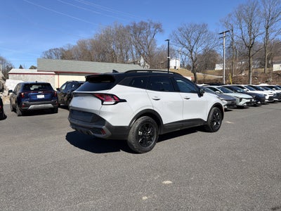 2024 Kia Sportage X-Pro Prestige