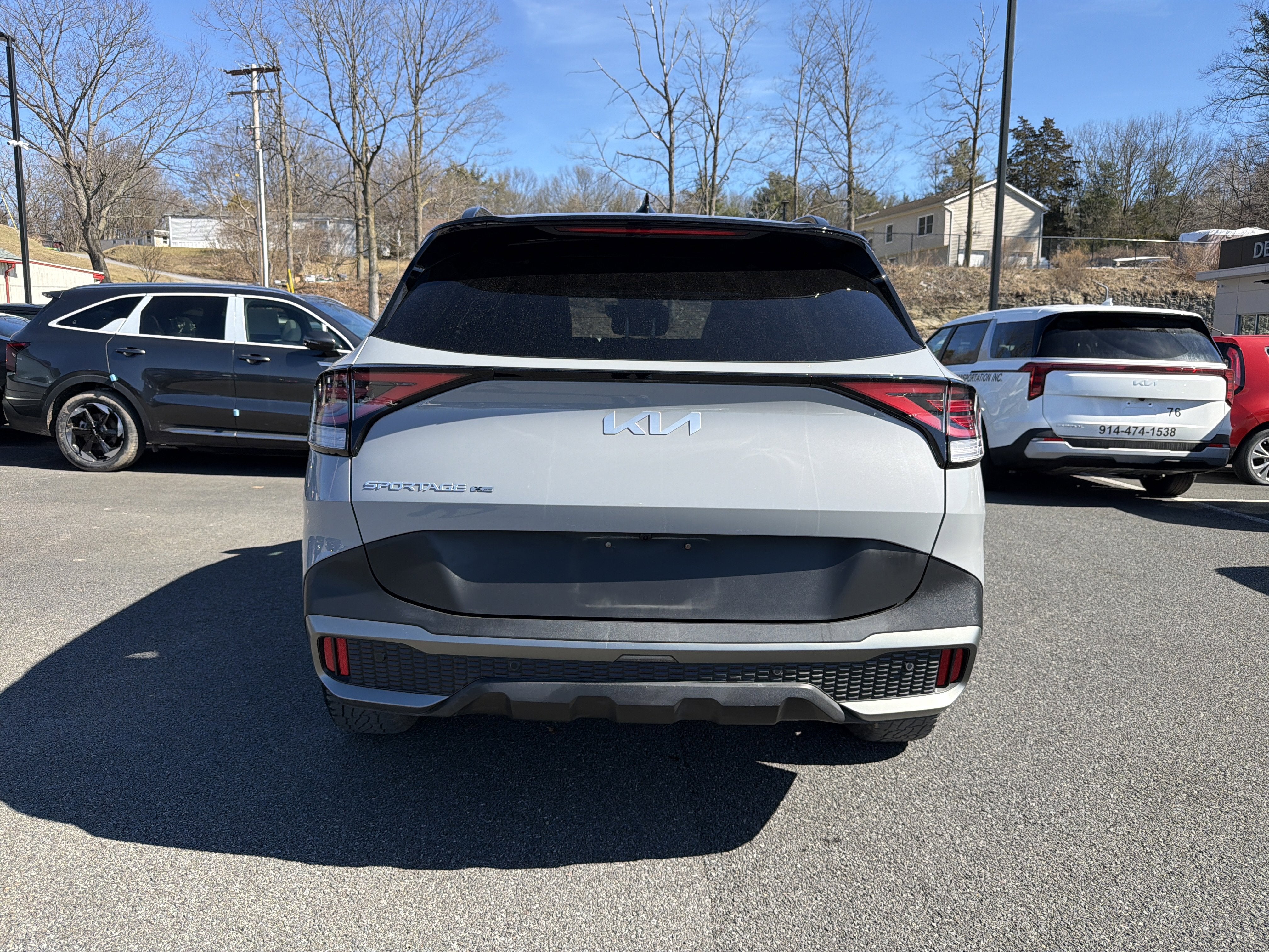 2024 Kia Sportage X-Pro Prestige